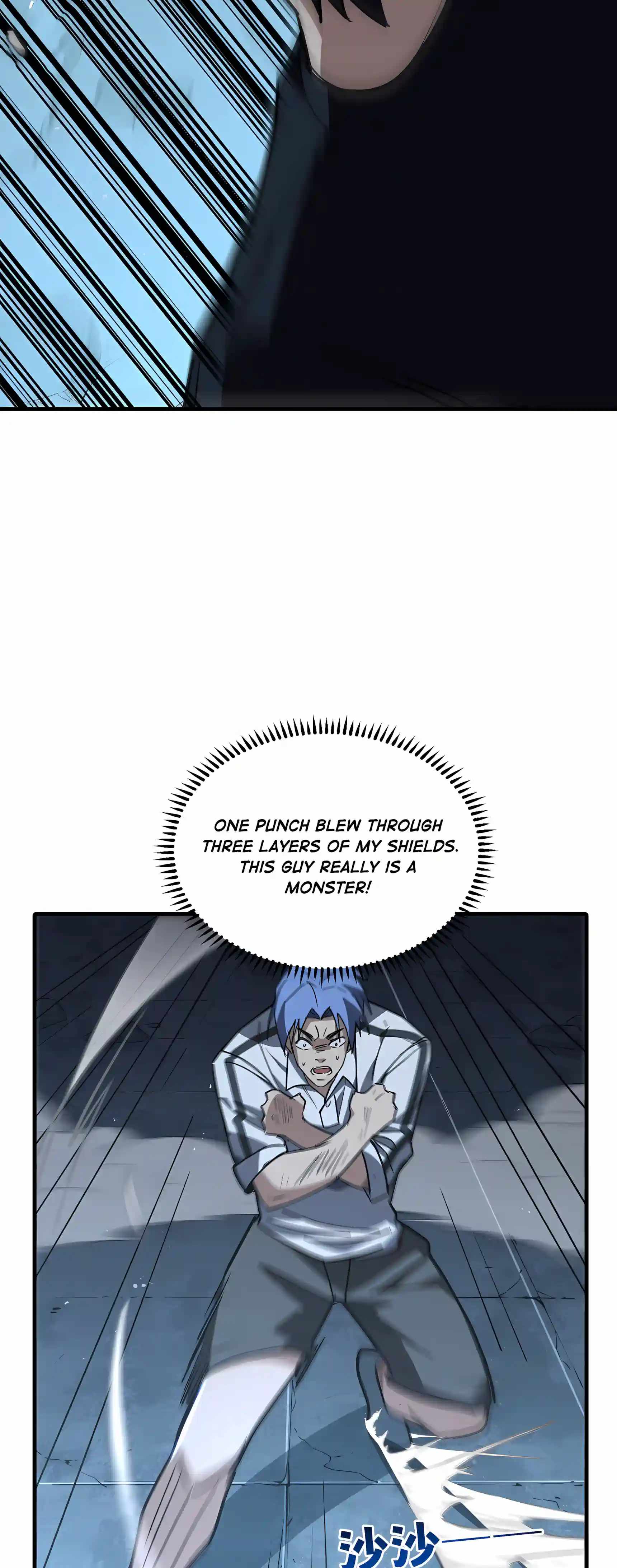 High Martial Arts: Sweeping Through Three Thousand Emperors with One Hand! — Chapter 66 — page 21