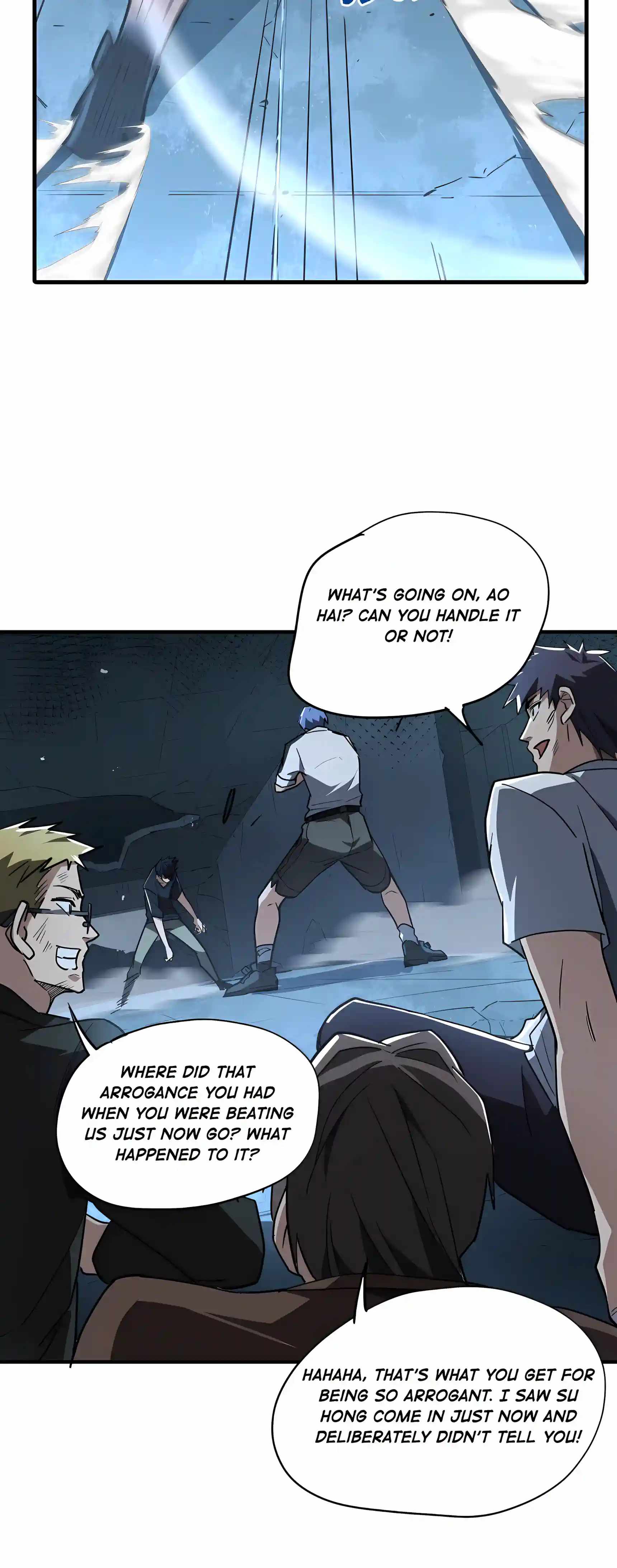 High Martial Arts: Sweeping Through Three Thousand Emperors with One Hand! — Chapter 66 — page 22