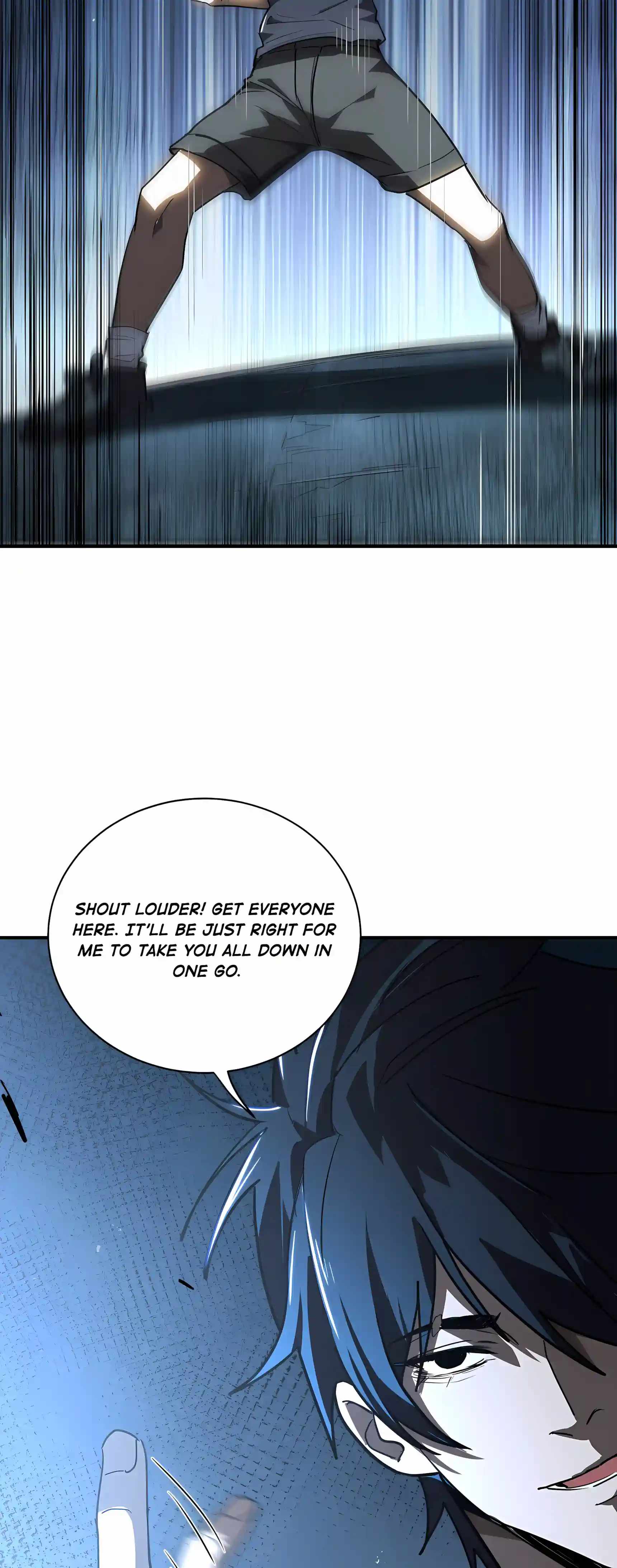 High Martial Arts: Sweeping Through Three Thousand Emperors with One Hand! — Chapter 66 — page 24