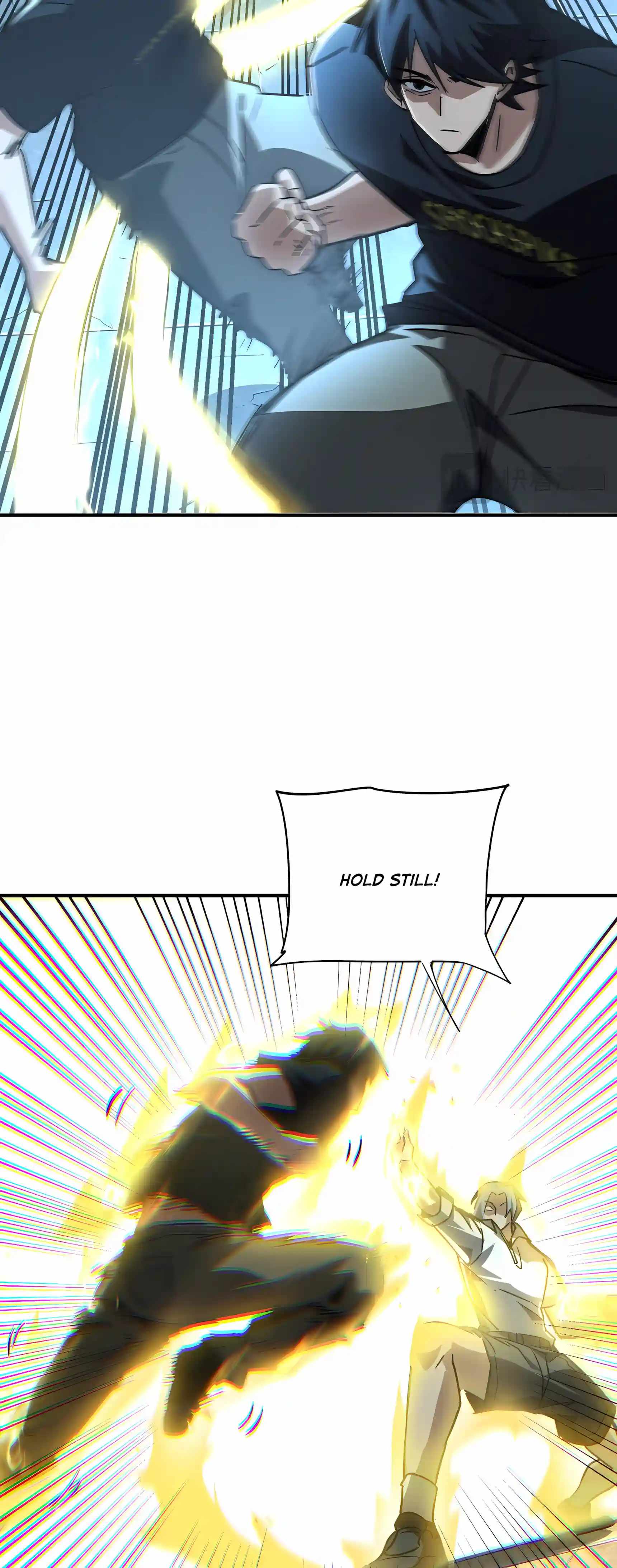 High Martial Arts: Sweeping Through Three Thousand Emperors with One Hand! — Chapter 66 — page 27