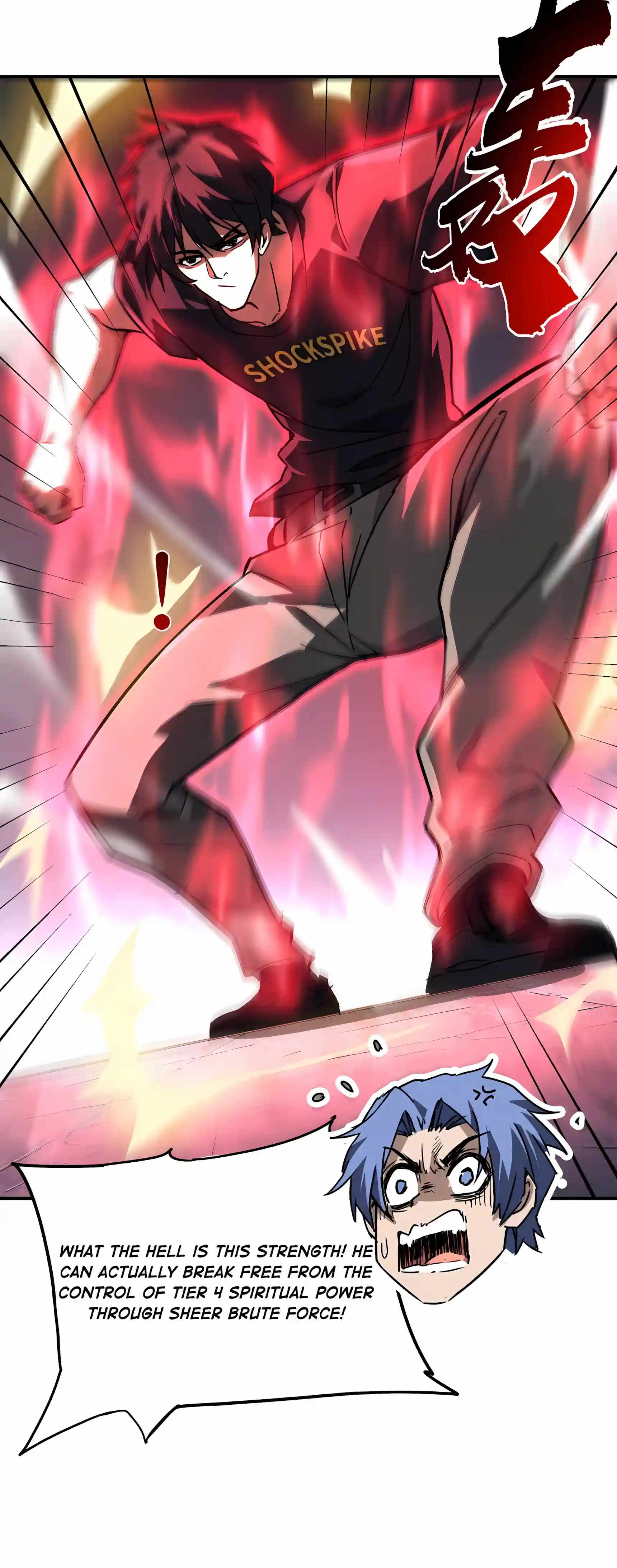 High Martial Arts: Sweeping Through Three Thousand Emperors with One Hand! — Chapter 66 — page 29