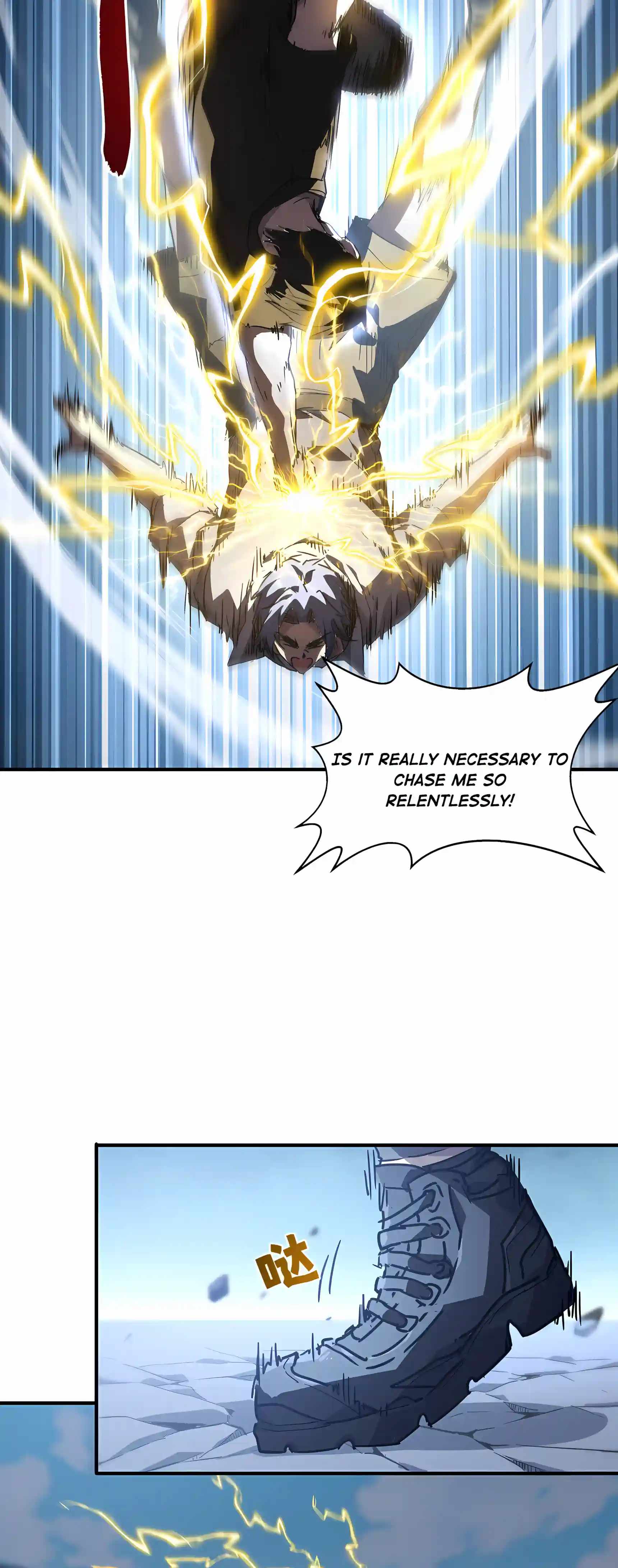 High Martial Arts: Sweeping Through Three Thousand Emperors with One Hand! — Chapter 66 — page 36