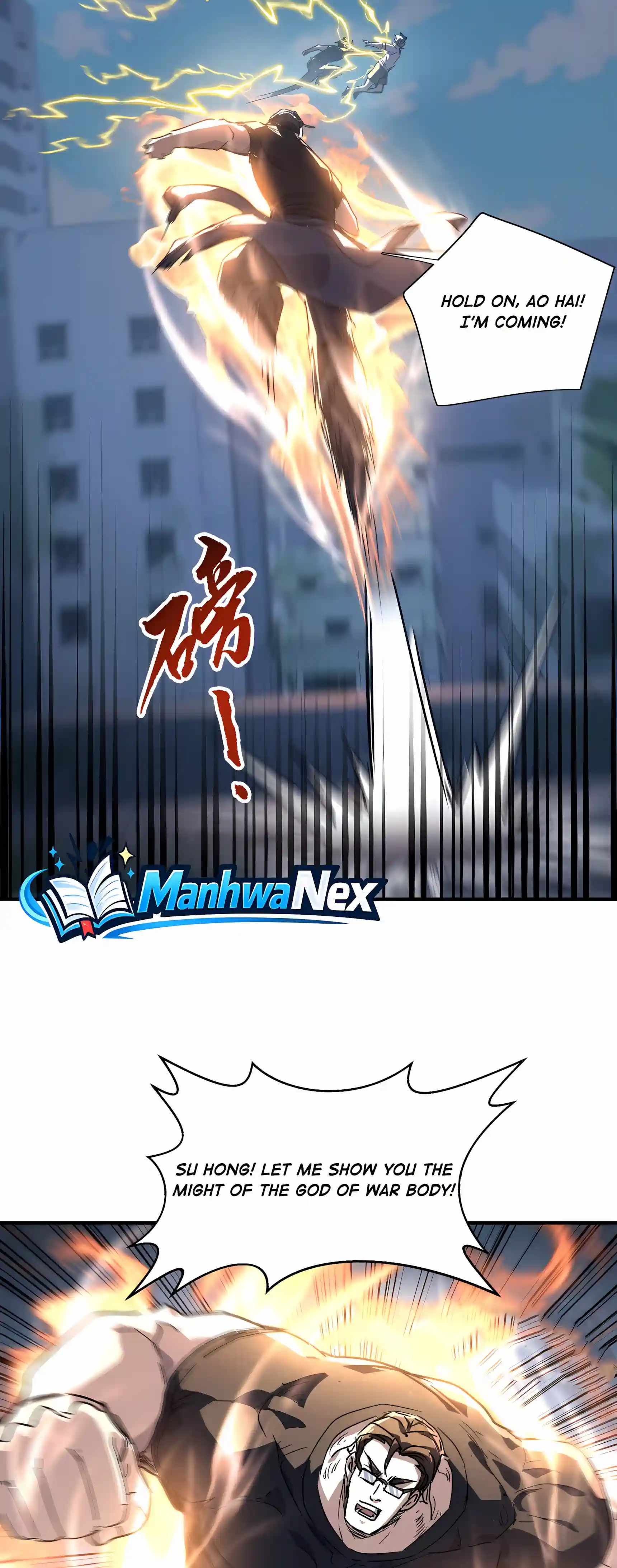 High Martial Arts: Sweeping Through Three Thousand Emperors with One Hand! — Chapter 66 — page 37