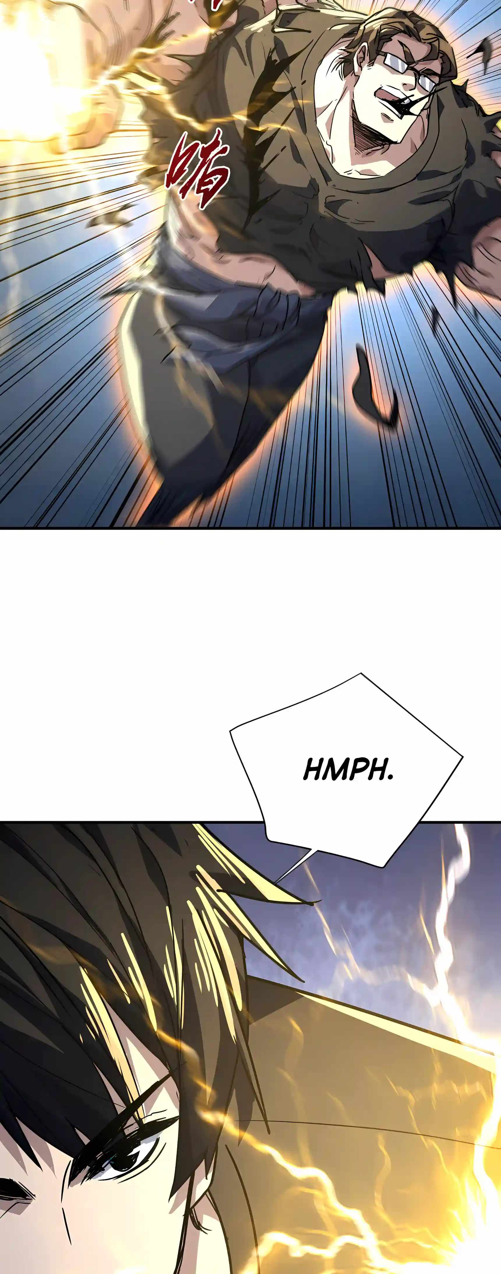 High Martial Arts: Sweeping Through Three Thousand Emperors with One Hand! — Chapter 66 — page 41