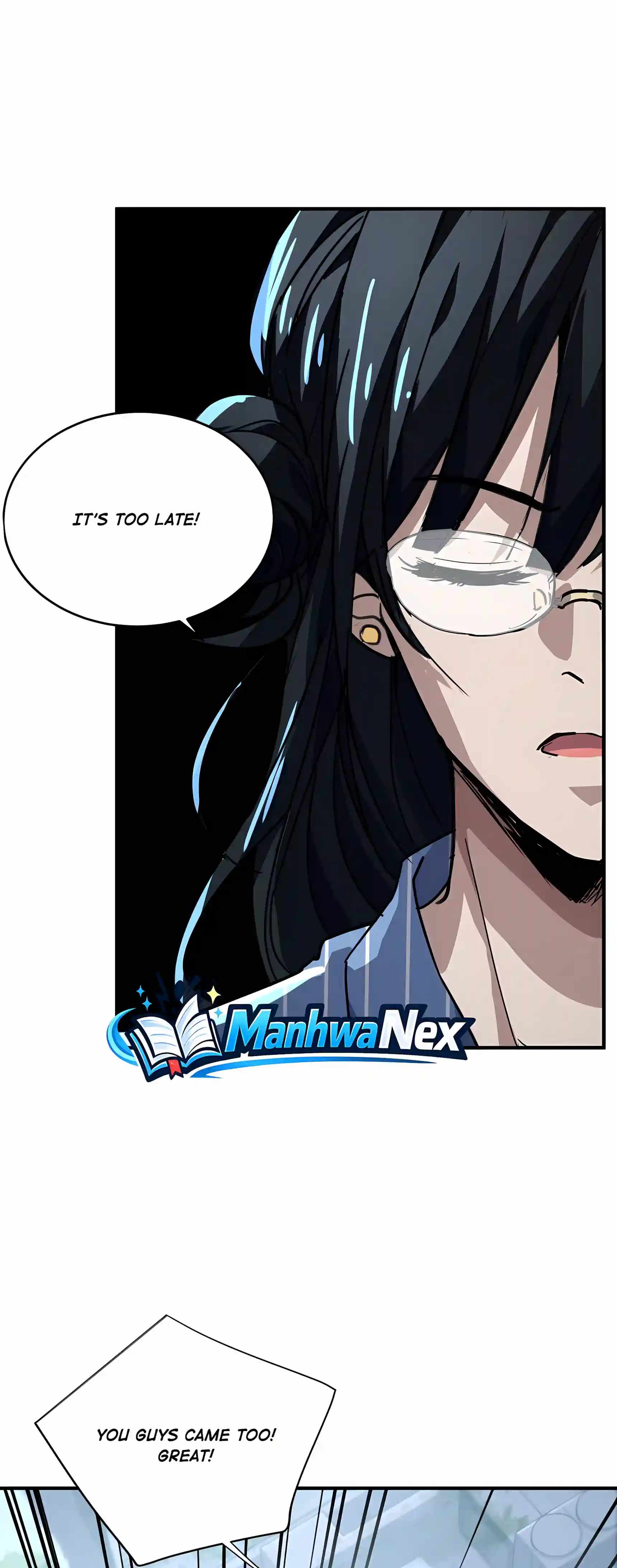 High Martial Arts: Sweeping Through Three Thousand Emperors with One Hand! — Chapter 66 — page 45