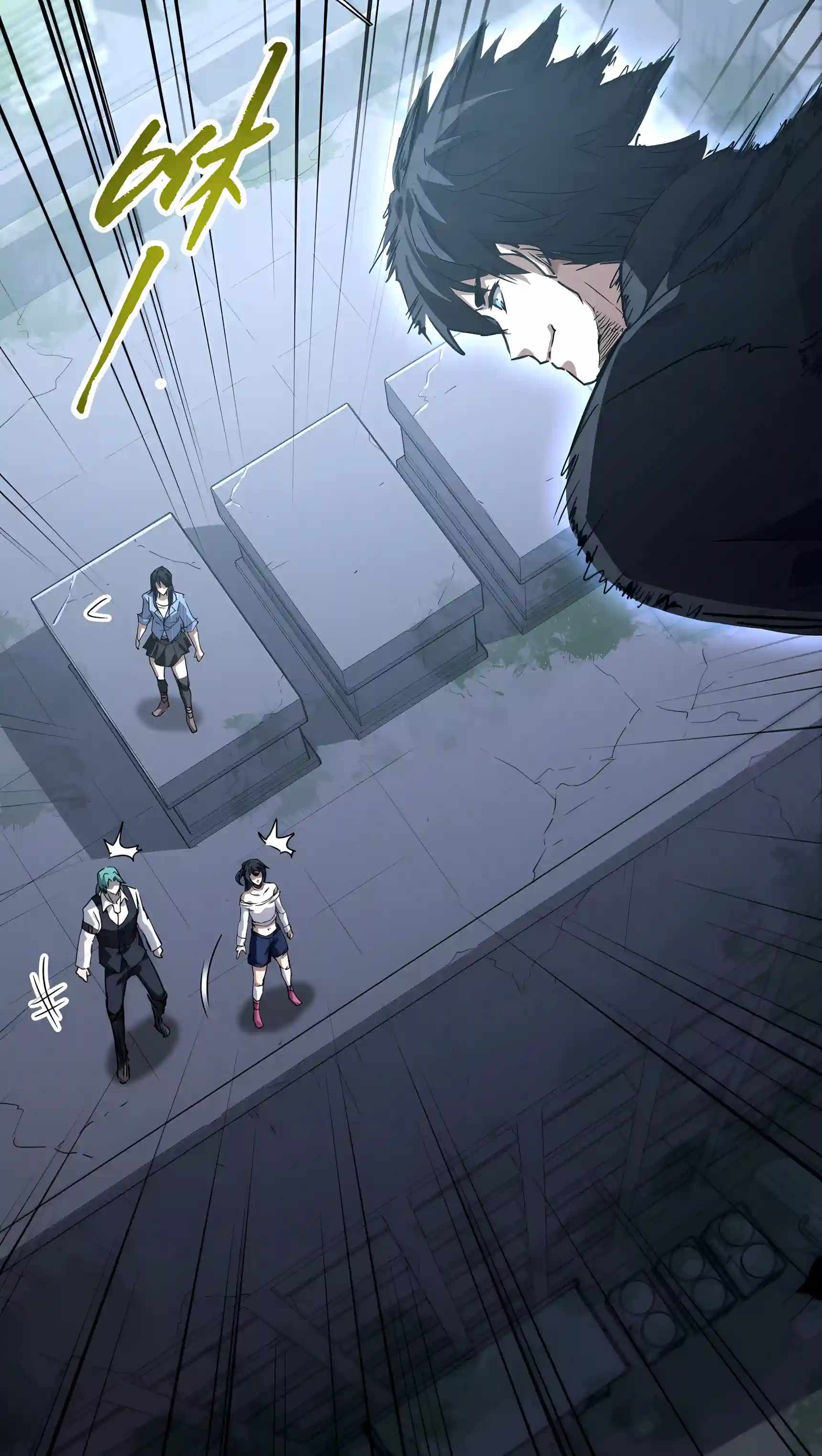 High Martial Arts: Sweeping Through Three Thousand Emperors with One Hand! — Chapter 66 — page 46