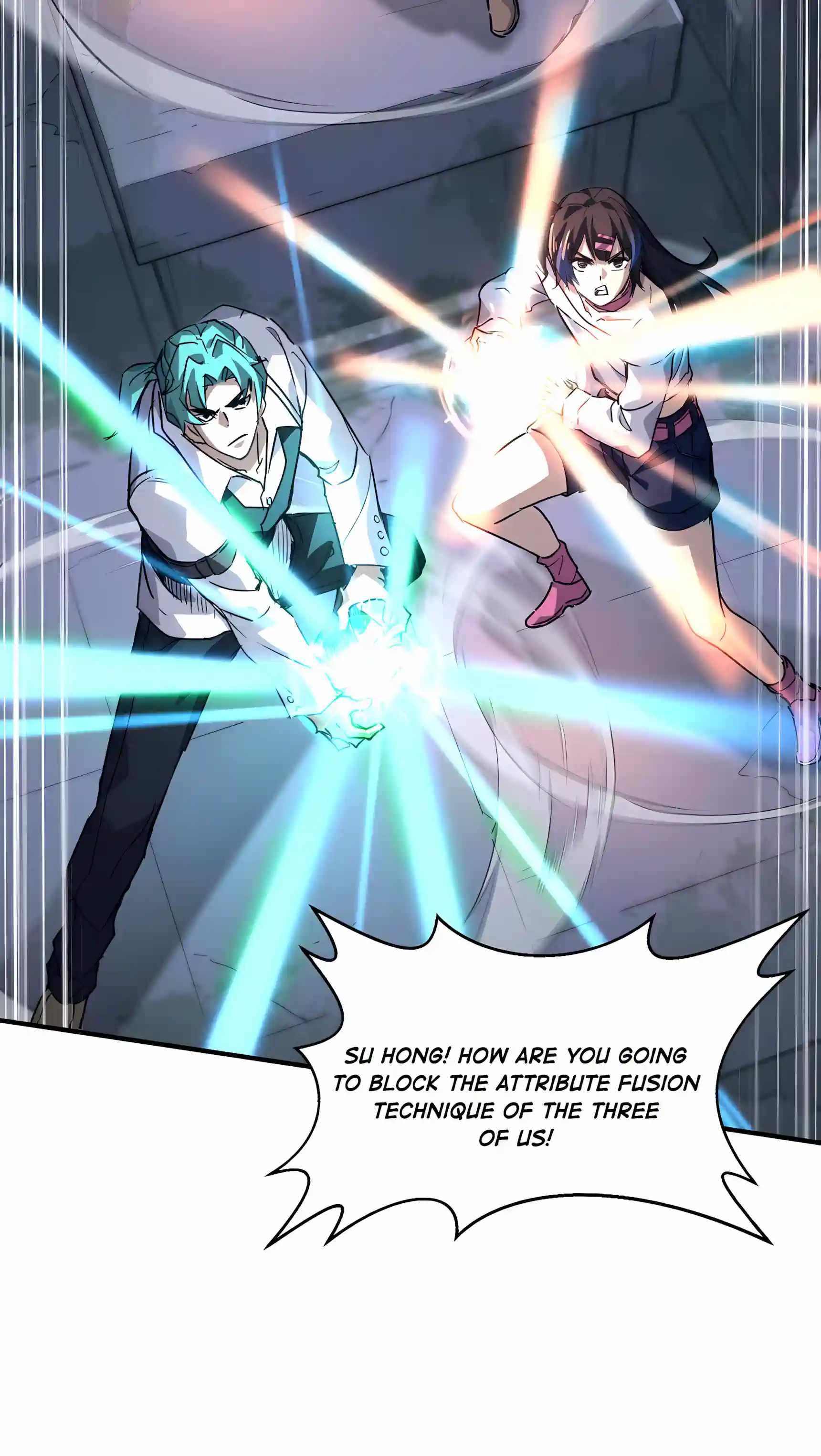 High Martial Arts: Sweeping Through Three Thousand Emperors with One Hand! — Chapter 66 — page 50