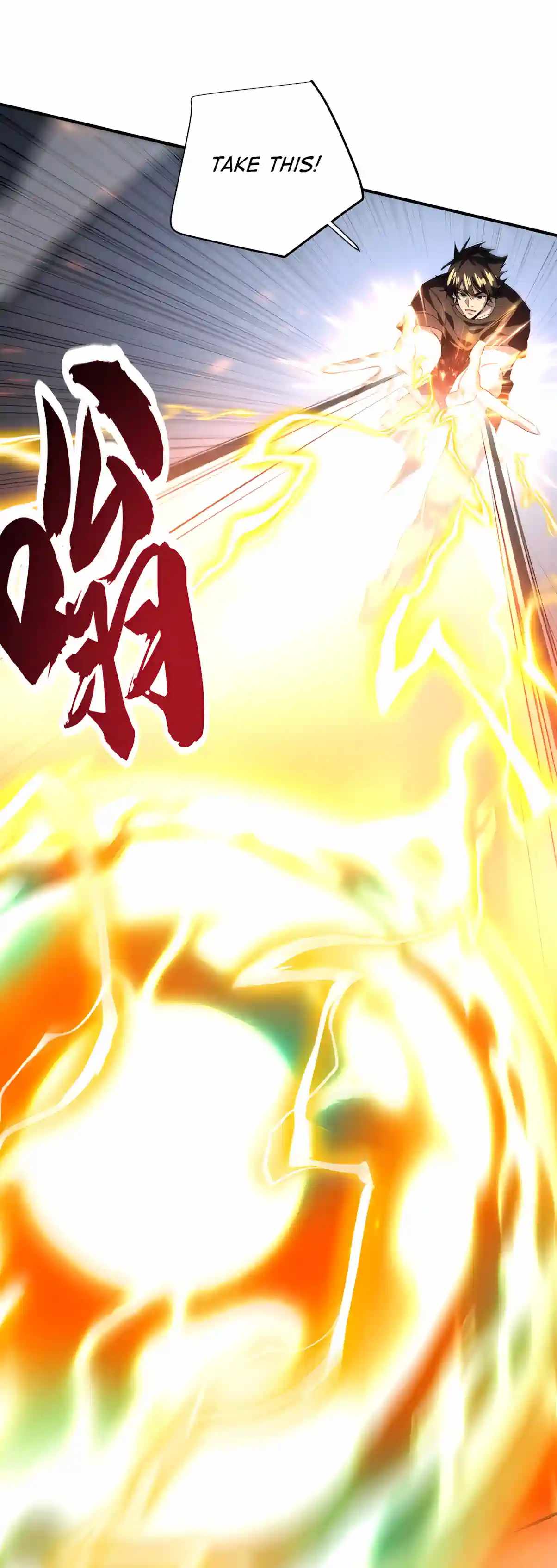 High Martial Arts: Sweeping Through Three Thousand Emperors with One Hand! — Chapter 67 — page 5