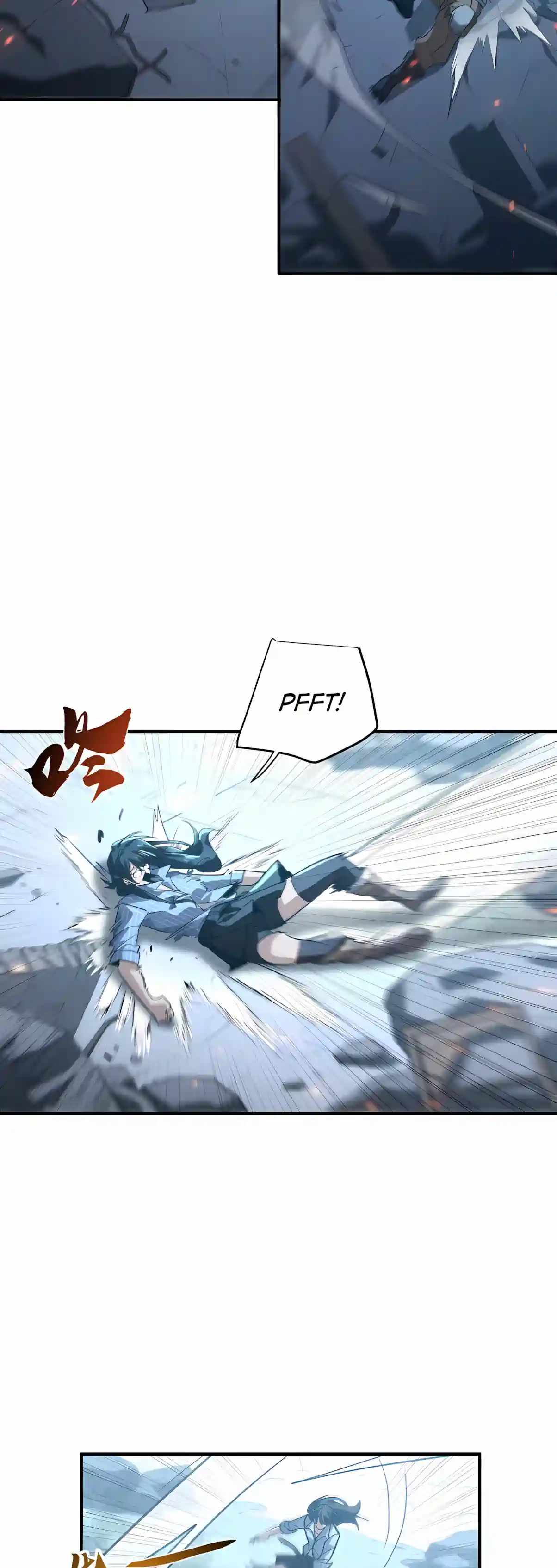 High Martial Arts: Sweeping Through Three Thousand Emperors with One Hand! — Chapter 67 — page 10
