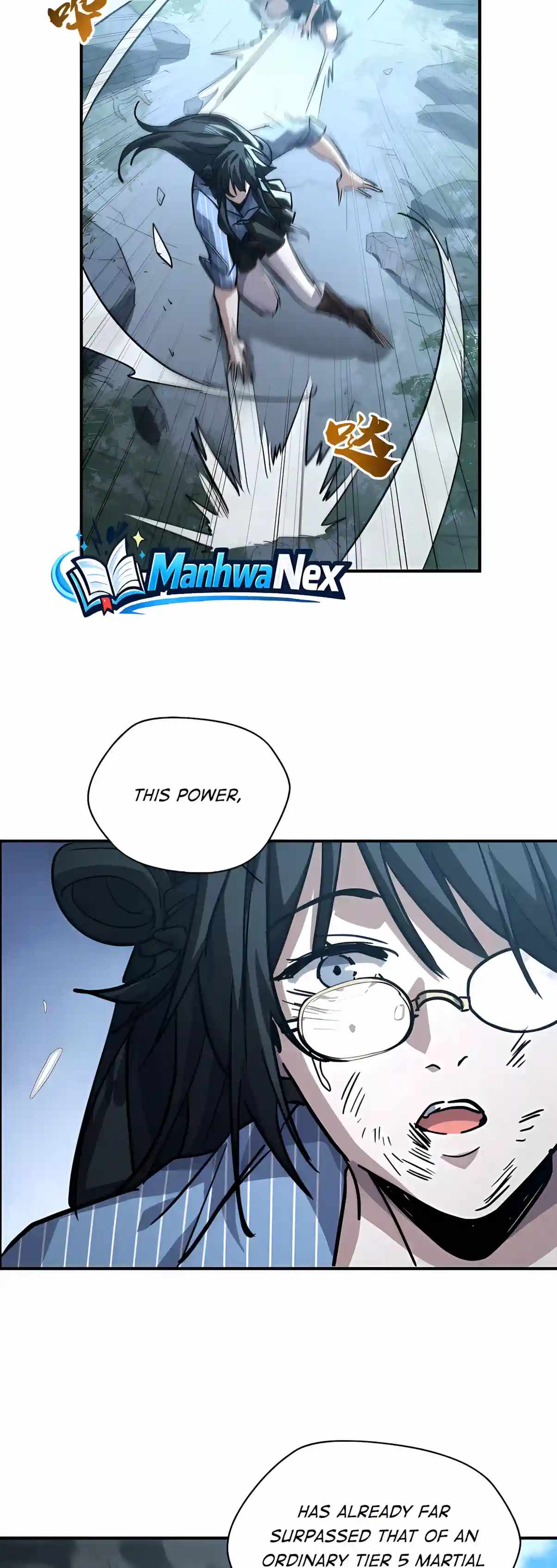 High Martial Arts: Sweeping Through Three Thousand Emperors with One Hand! — Chapter 67 — page 11