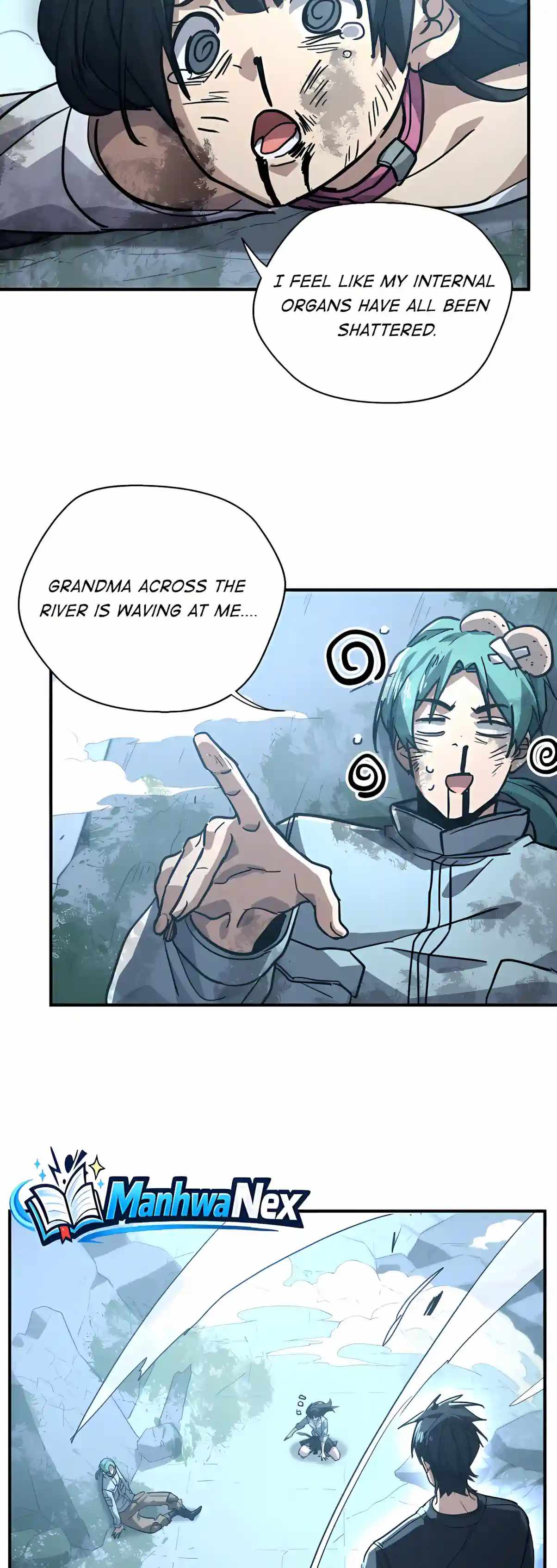 High Martial Arts: Sweeping Through Three Thousand Emperors with One Hand! — Chapter 67 — page 13