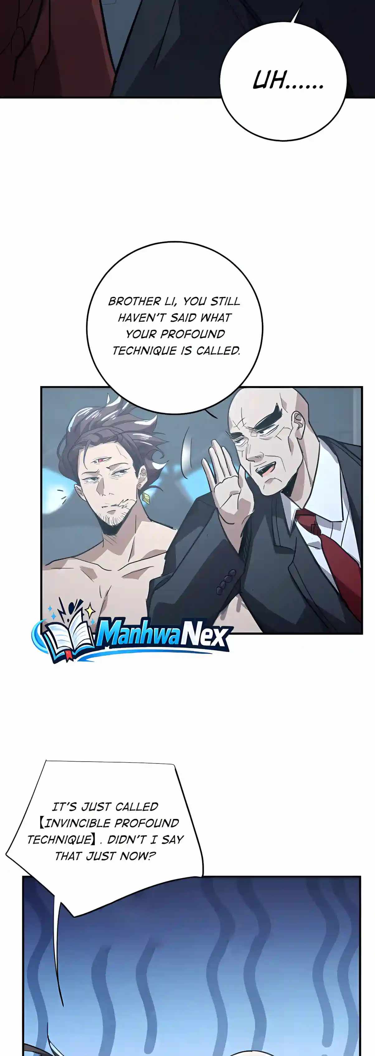 High Martial Arts: Sweeping Through Three Thousand Emperors with One Hand! — Chapter 67 — page 19