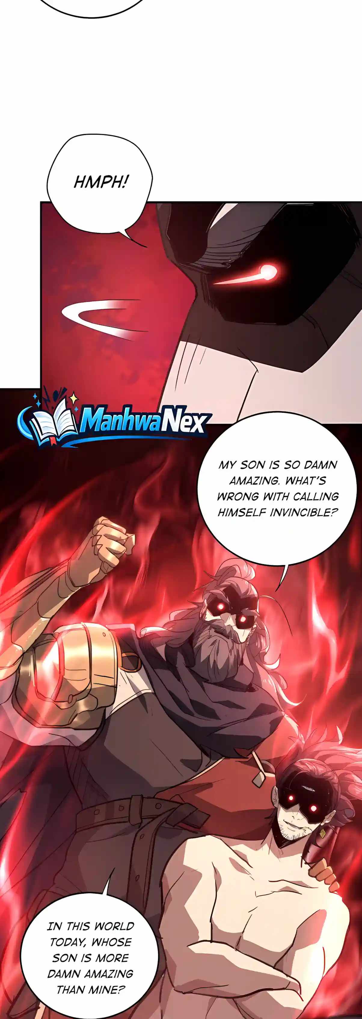 High Martial Arts: Sweeping Through Three Thousand Emperors with One Hand! — Chapter 67 — page 21