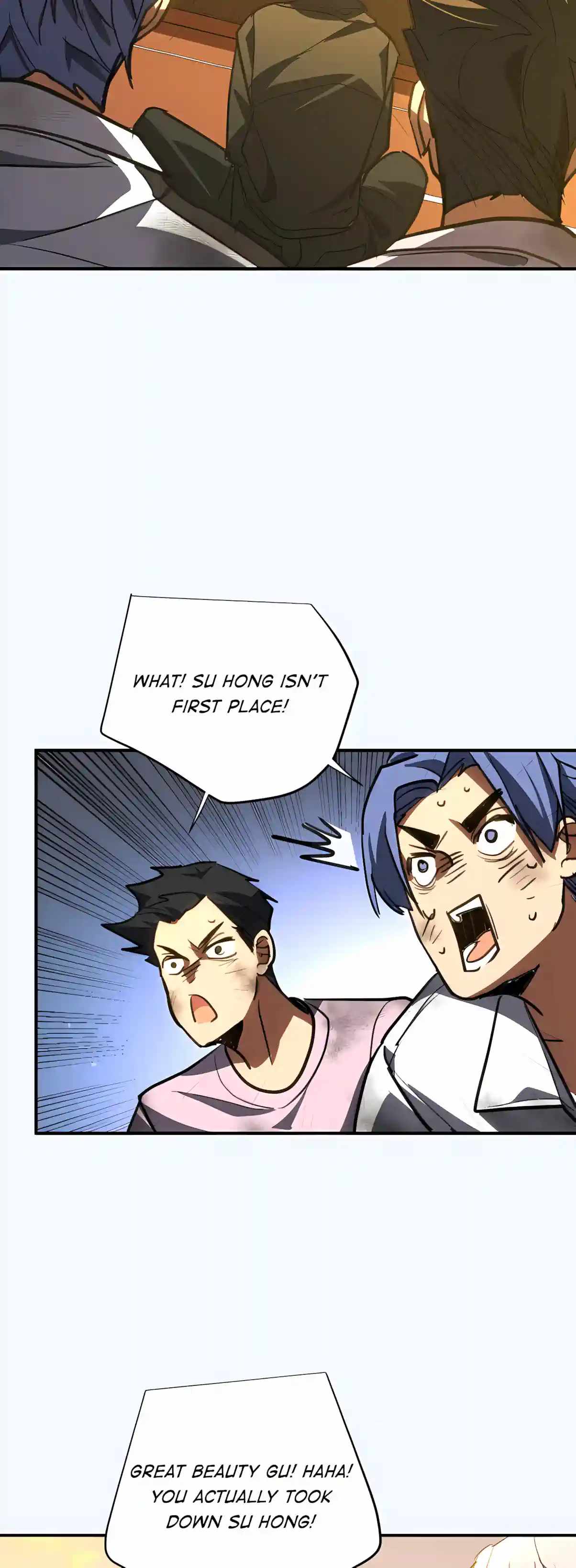 High Martial Arts: Sweeping Through Three Thousand Emperors with One Hand! — Chapter 67 — page 28
