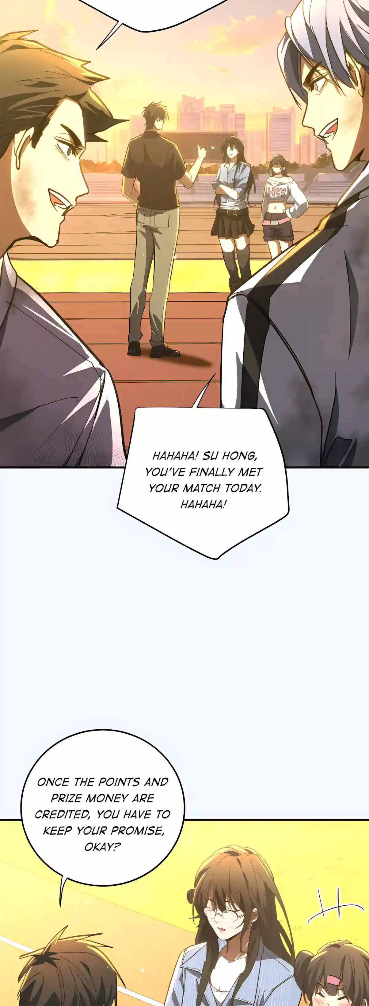 High Martial Arts: Sweeping Through Three Thousand Emperors with One Hand! — Chapter 67 — page 29