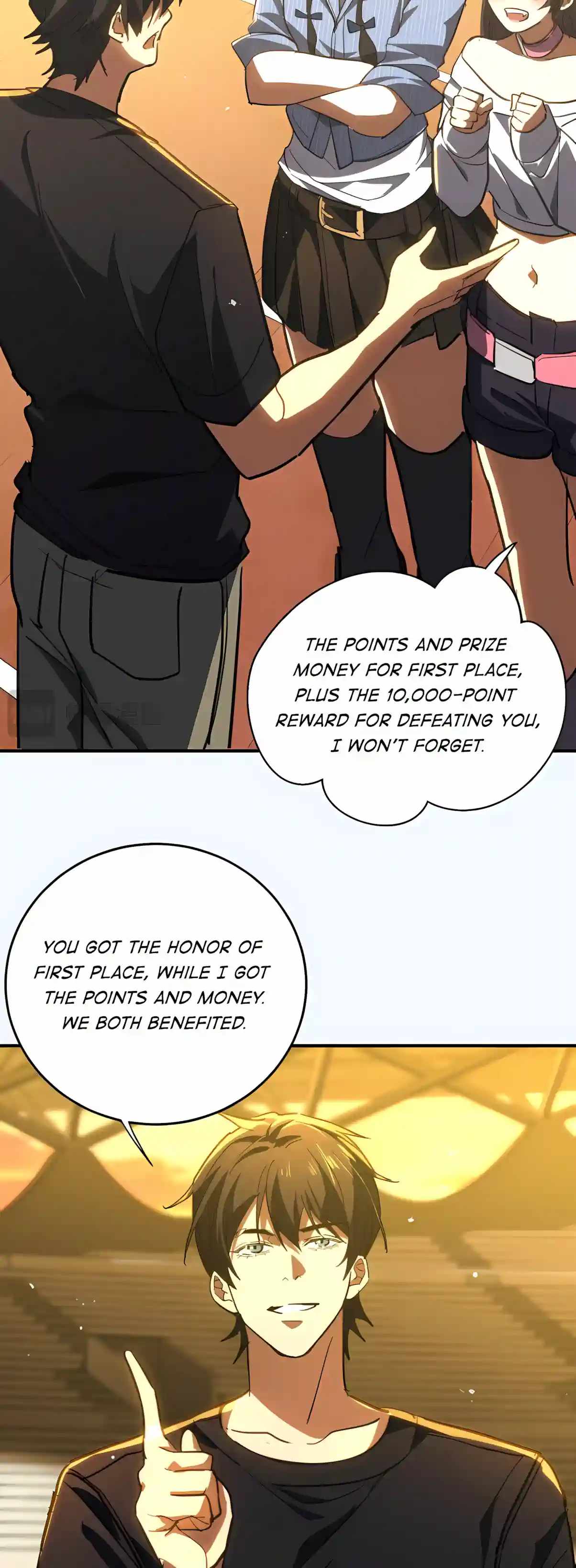 High Martial Arts: Sweeping Through Three Thousand Emperors with One Hand! — Chapter 67 — page 30