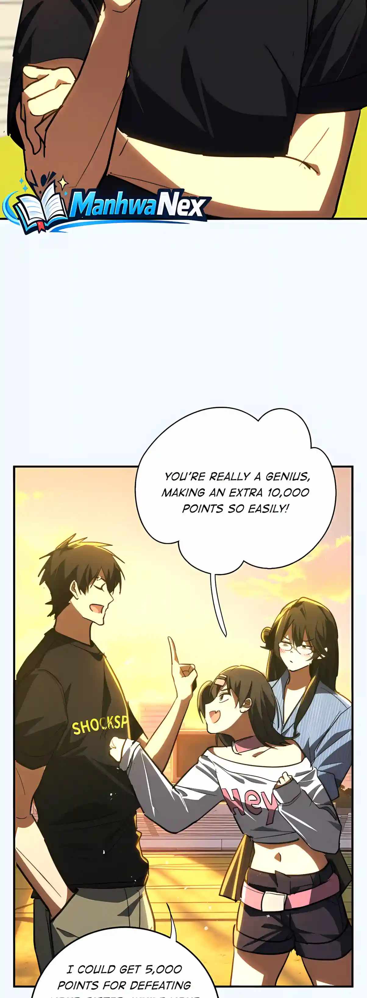 High Martial Arts: Sweeping Through Three Thousand Emperors with One Hand! — Chapter 67 — page 31
