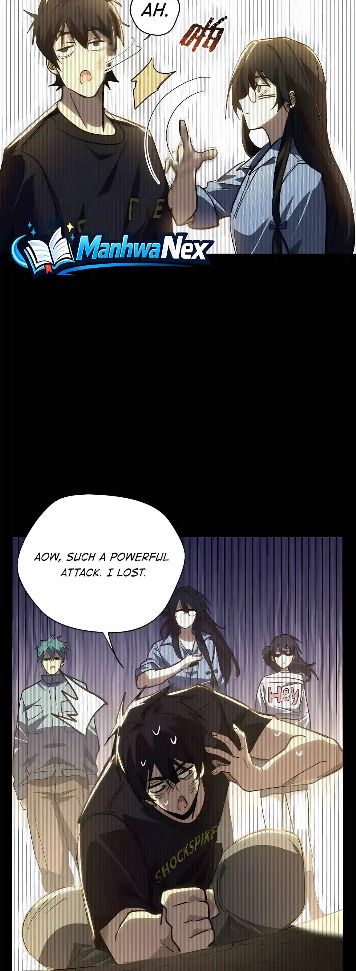 High Martial Arts: Sweeping Through Three Thousand Emperors with One Hand! — Chapter 67 — page 33