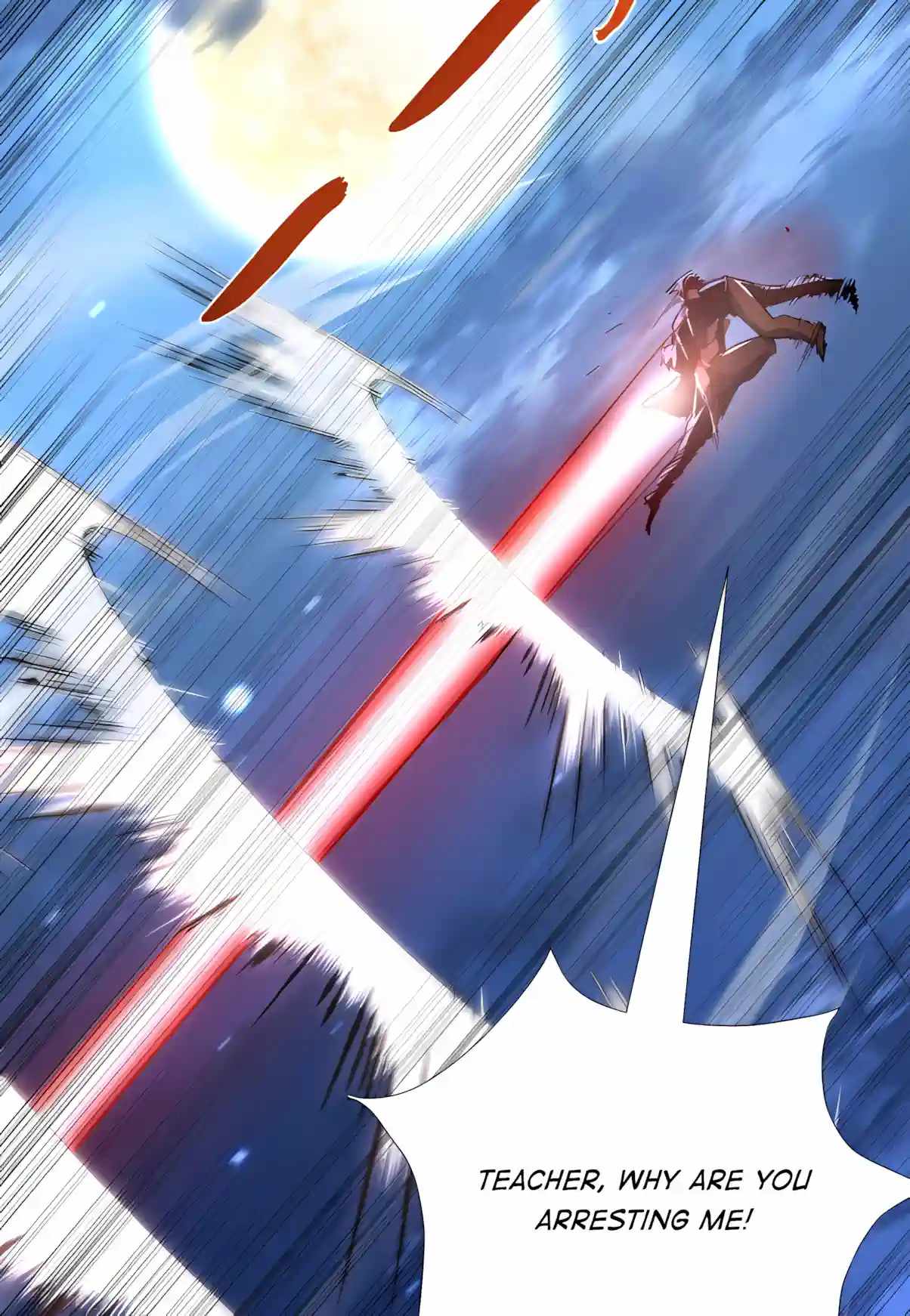 High Martial Arts: Sweeping Through Three Thousand Emperors with One Hand! — Chapter 67 — page 42