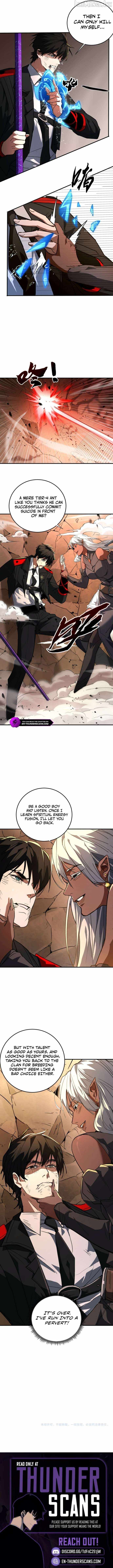 High Martial Arts: Sweeping Through Three Thousand Emperors with One Hand! — Chapter 73 — page 3