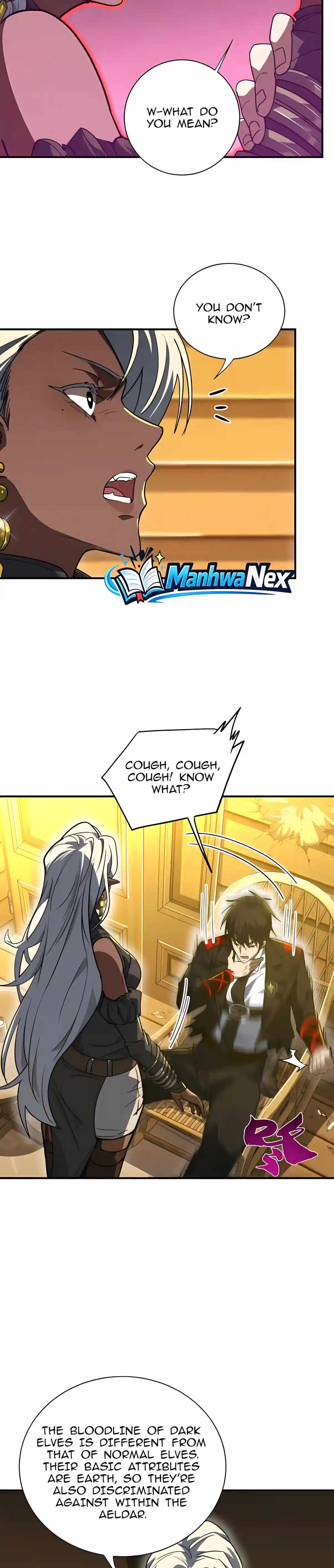 High Martial Arts: Sweeping Through Three Thousand Emperors with One Hand! — Chapter 75 — page 3