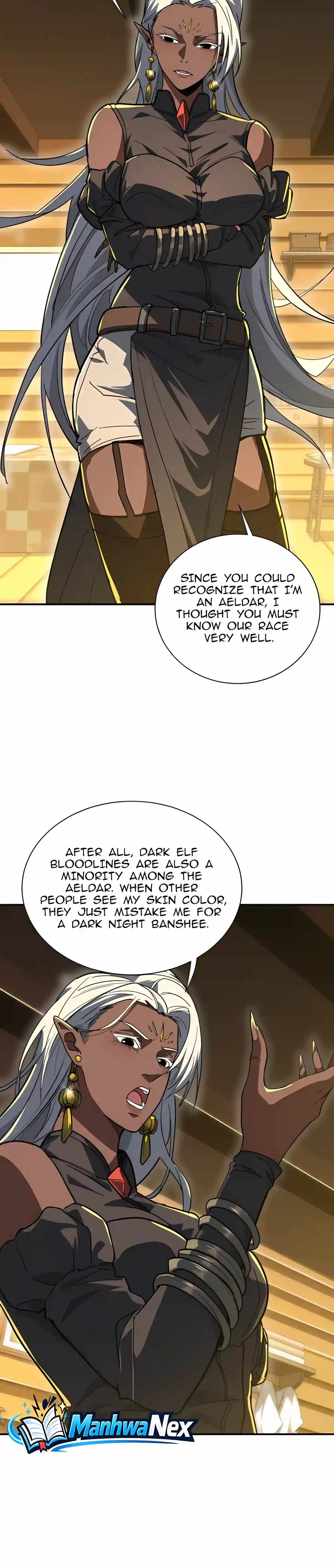 High Martial Arts: Sweeping Through Three Thousand Emperors with One Hand! — Chapter 75 — page 4