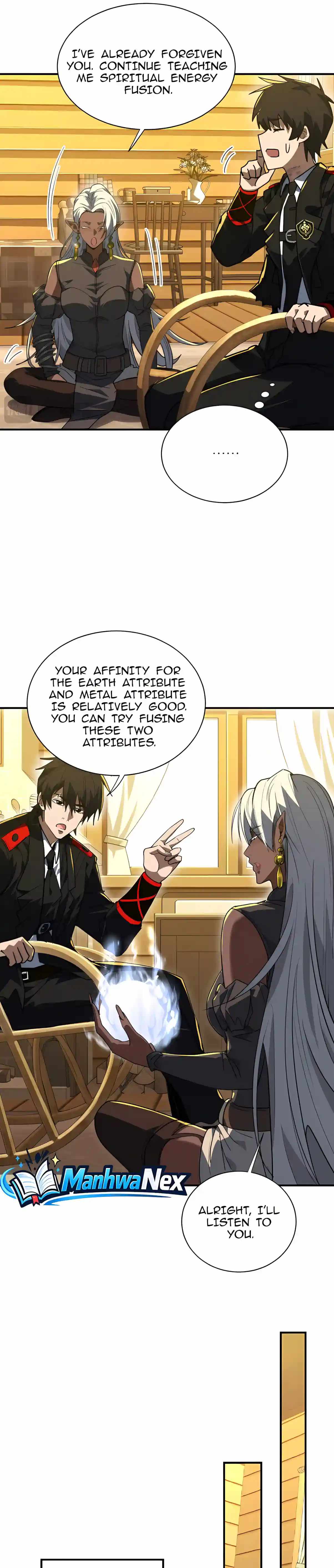 High Martial Arts: Sweeping Through Three Thousand Emperors with One Hand! — Chapter 75 — page 6