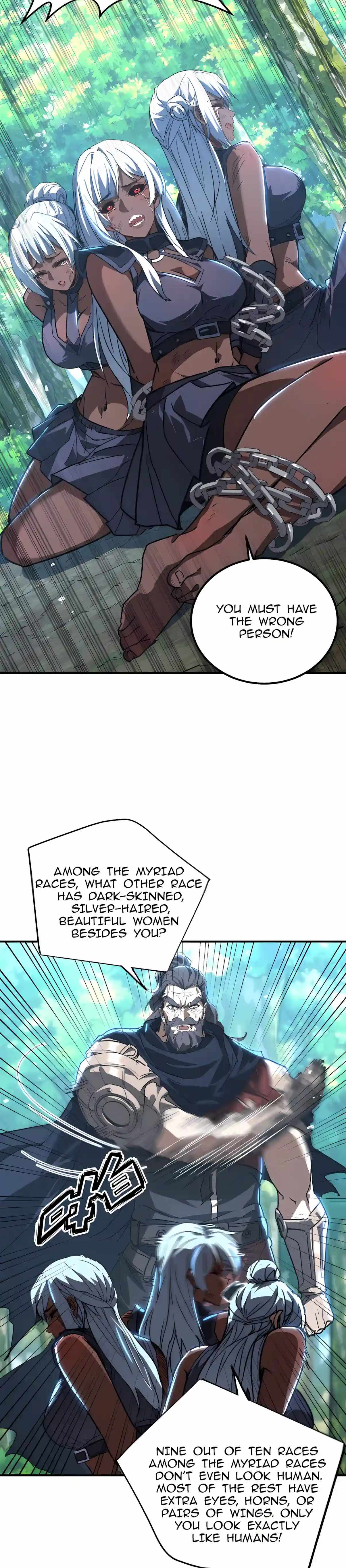High Martial Arts: Sweeping Through Three Thousand Emperors with One Hand! — Chapter 75 — page 15
