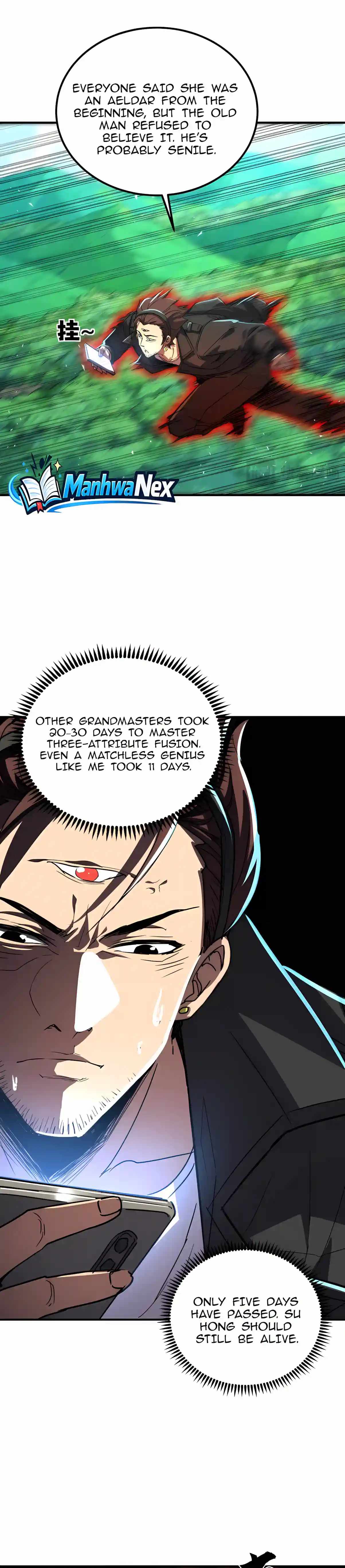 High Martial Arts: Sweeping Through Three Thousand Emperors with One Hand! — Chapter 75 — page 21