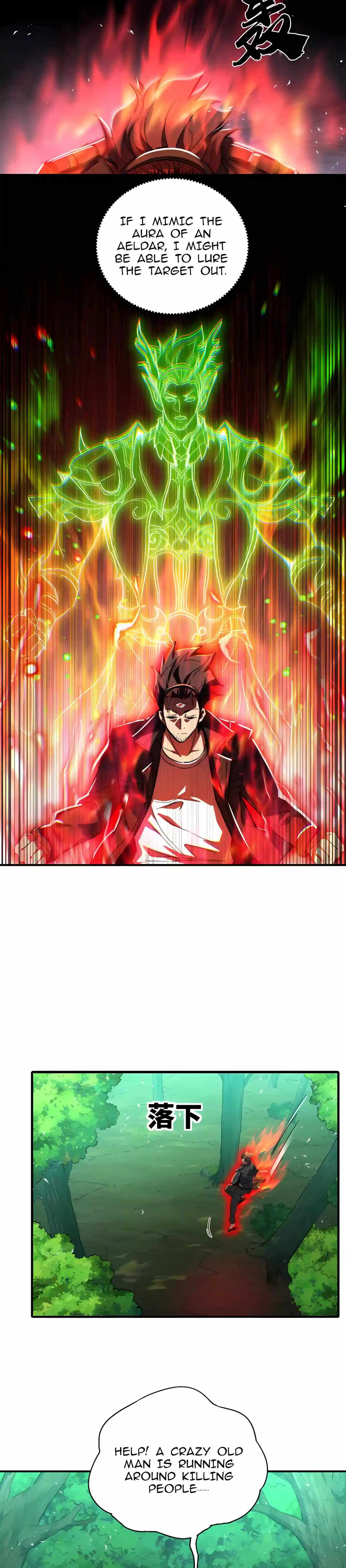 High Martial Arts: Sweeping Through Three Thousand Emperors with One Hand! — Chapter 75 — page 22