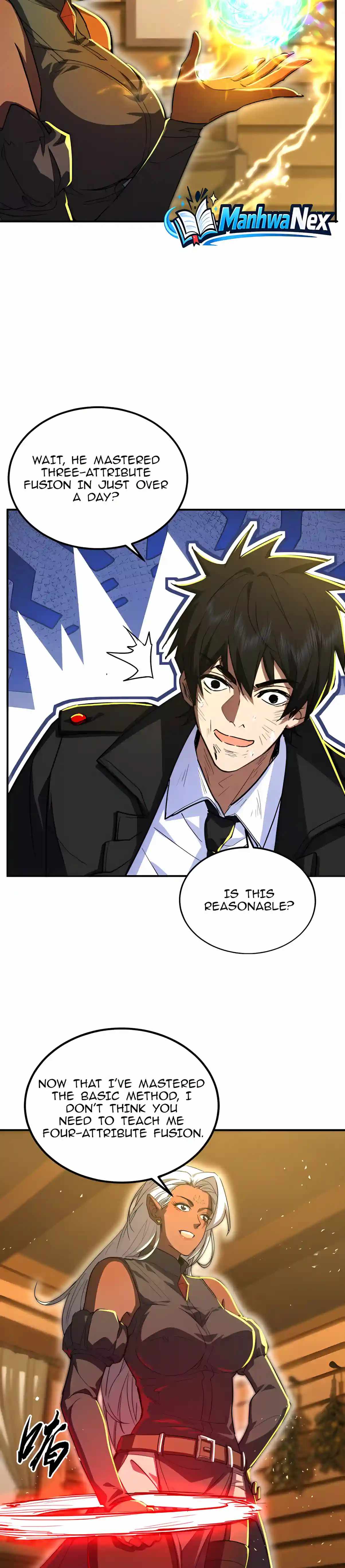 High Martial Arts: Sweeping Through Three Thousand Emperors with One Hand! — Chapter 75 — page 24
