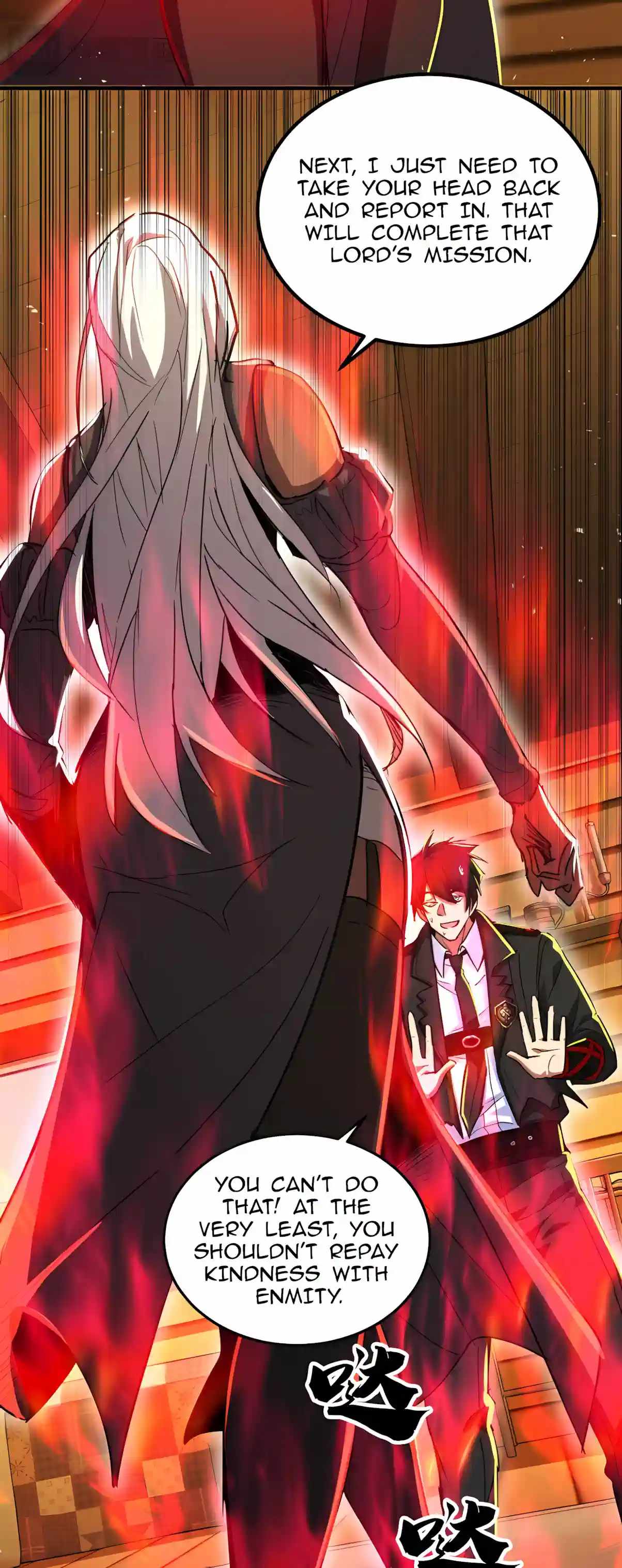 High Martial Arts: Sweeping Through Three Thousand Emperors with One Hand! — Chapter 75 — page 25