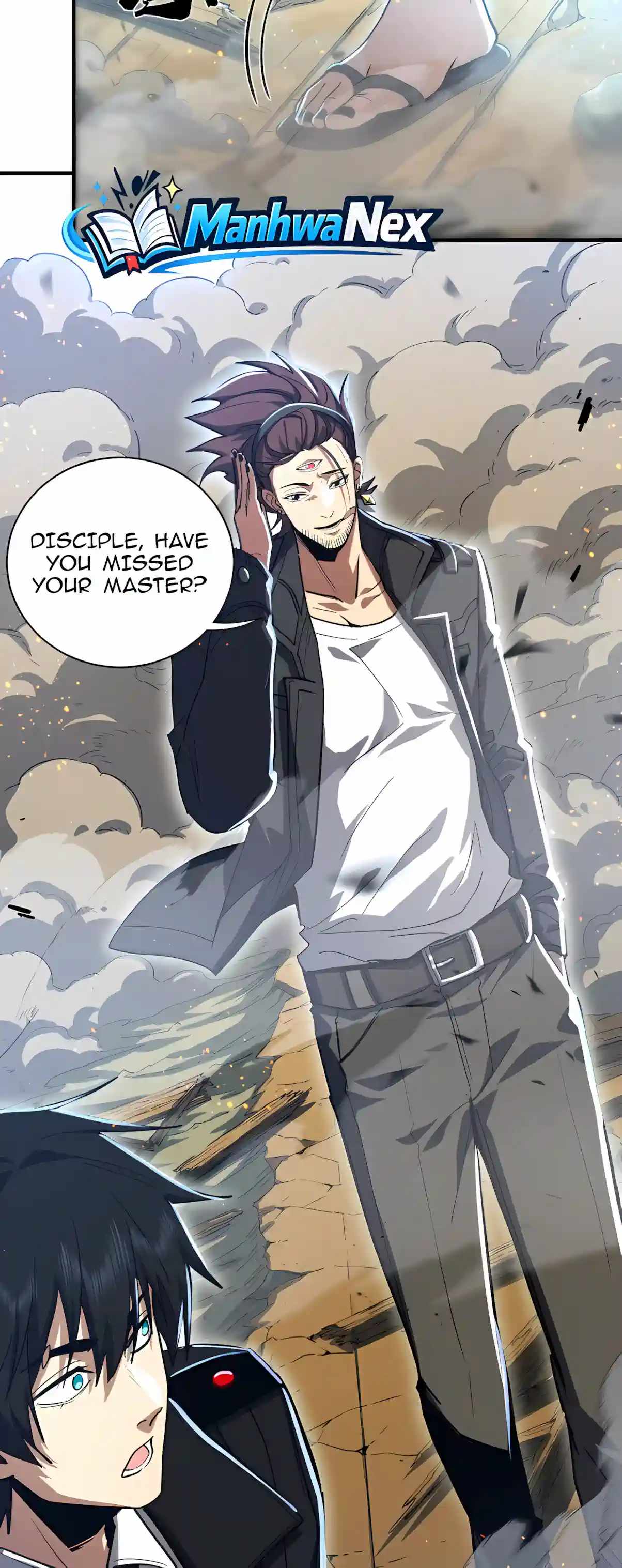 High Martial Arts: Sweeping Through Three Thousand Emperors with One Hand! — Chapter 75 — page 32