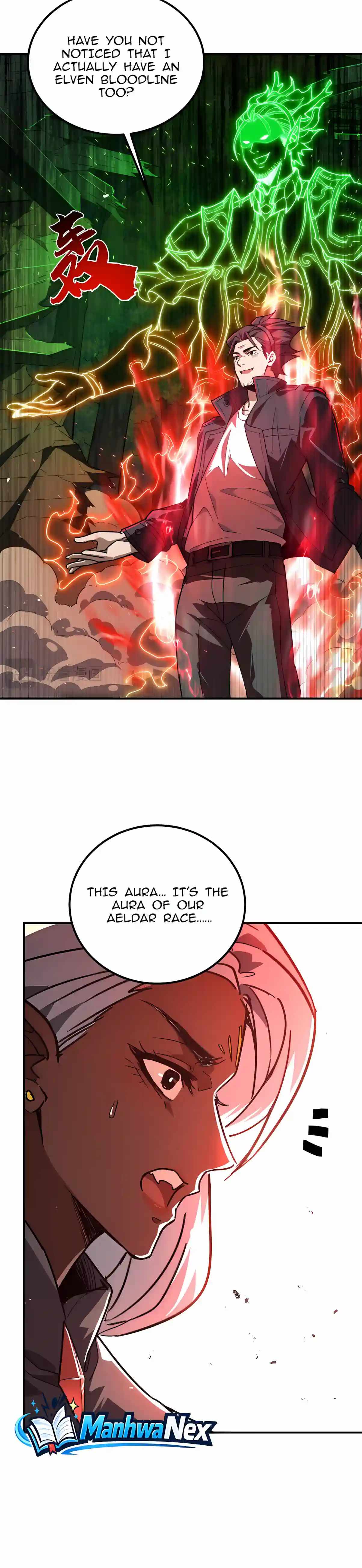 High Martial Arts: Sweeping Through Three Thousand Emperors with One Hand! — Chapter 76 — page 4