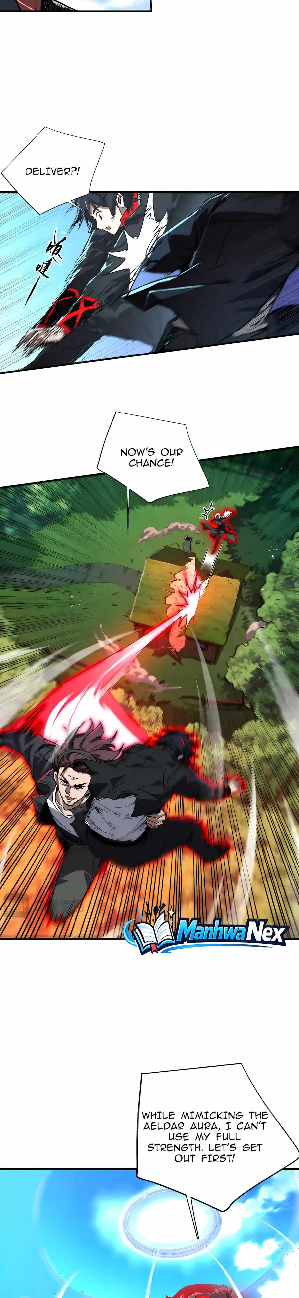 High Martial Arts: Sweeping Through Three Thousand Emperors with One Hand! — Chapter 76 — page 6