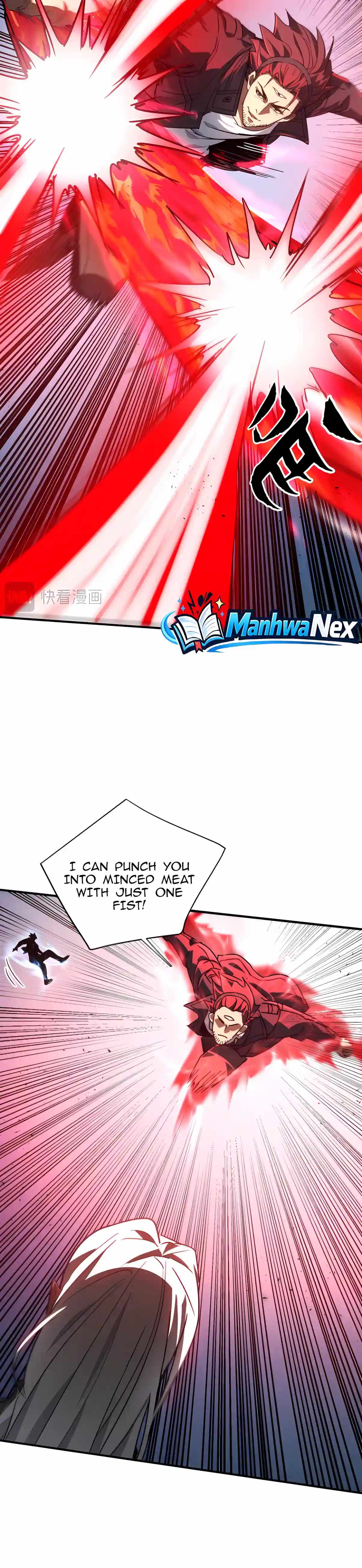 High Martial Arts: Sweeping Through Three Thousand Emperors with One Hand! — Chapter 76 — page 10