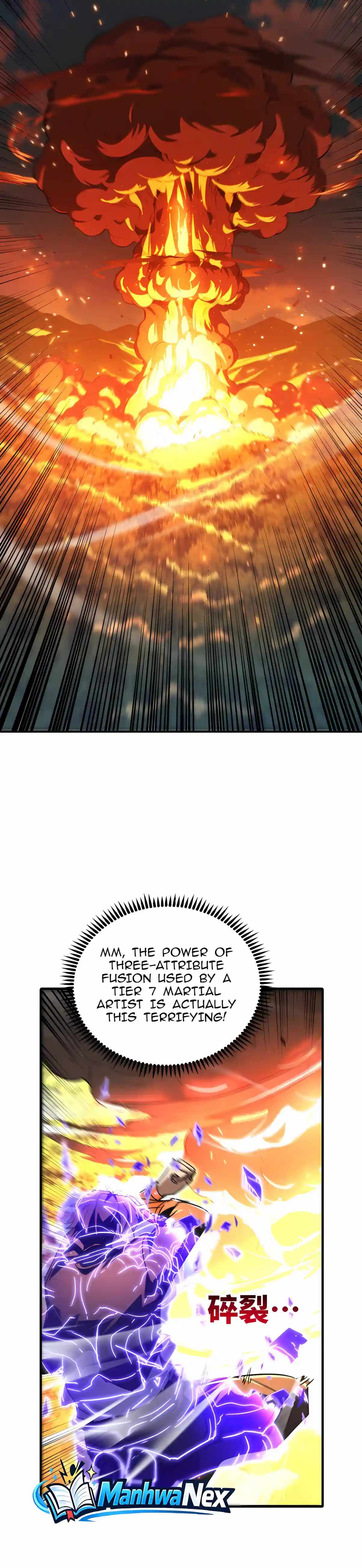 High Martial Arts: Sweeping Through Three Thousand Emperors with One Hand! — Chapter 76 — page 13