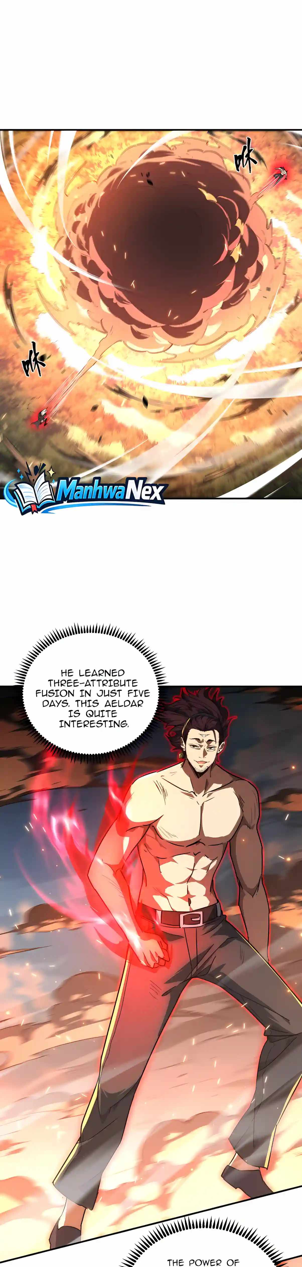 High Martial Arts: Sweeping Through Three Thousand Emperors with One Hand! — Chapter 76 — page 14