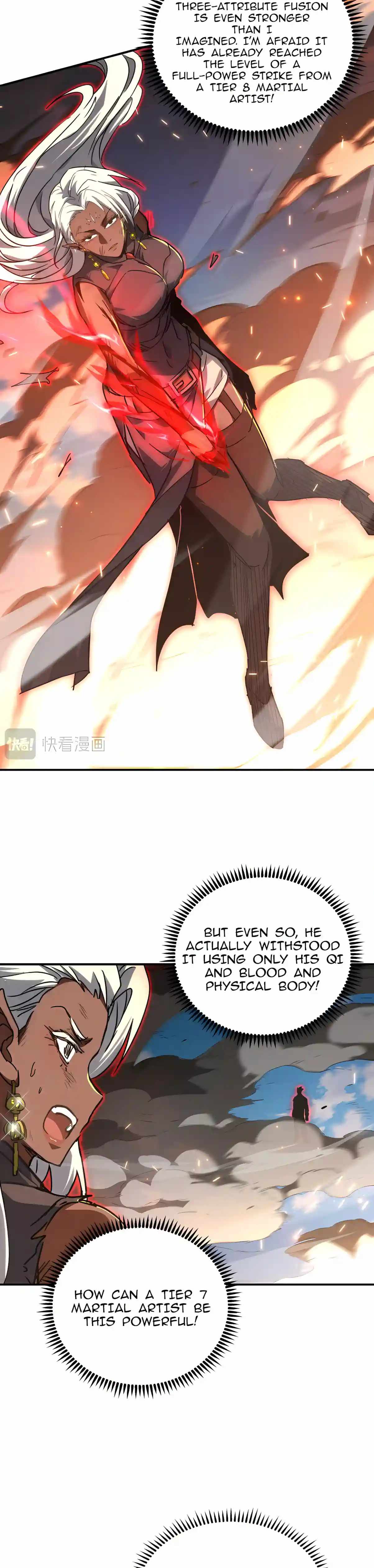 High Martial Arts: Sweeping Through Three Thousand Emperors with One Hand! — Chapter 76 — page 15