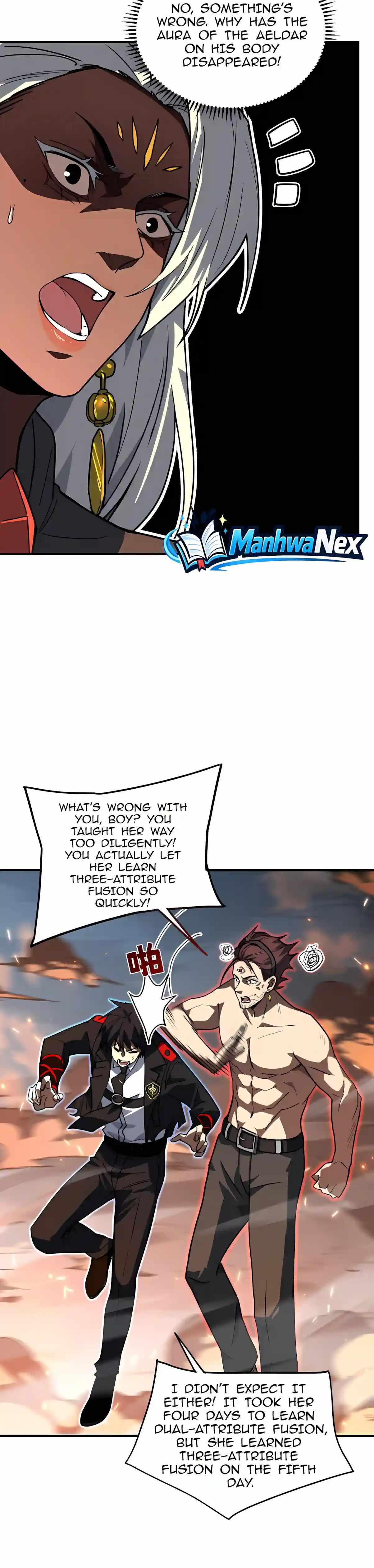 High Martial Arts: Sweeping Through Three Thousand Emperors with One Hand! — Chapter 76 — page 16