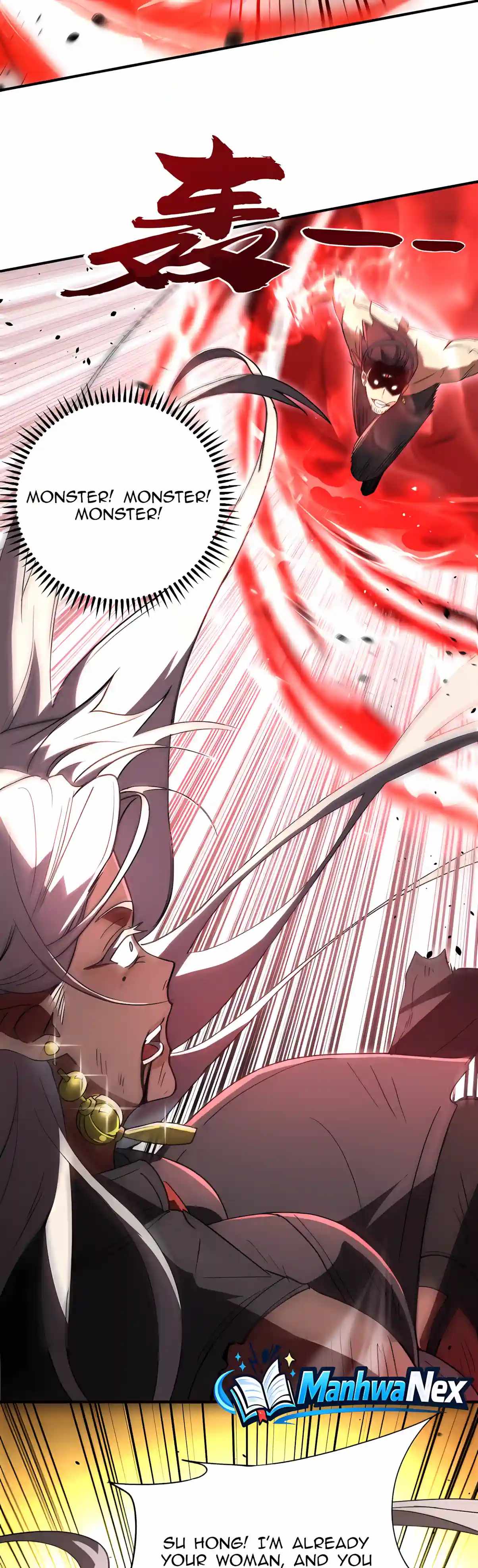 High Martial Arts: Sweeping Through Three Thousand Emperors with One Hand! — Chapter 76 — page 28
