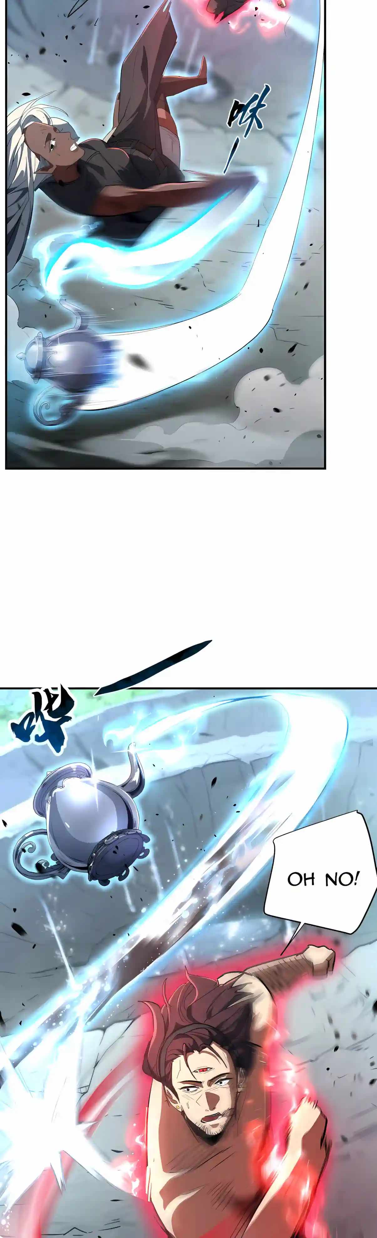 High Martial Arts: Sweeping Through Three Thousand Emperors with One Hand! — Chapter 76 — page 31