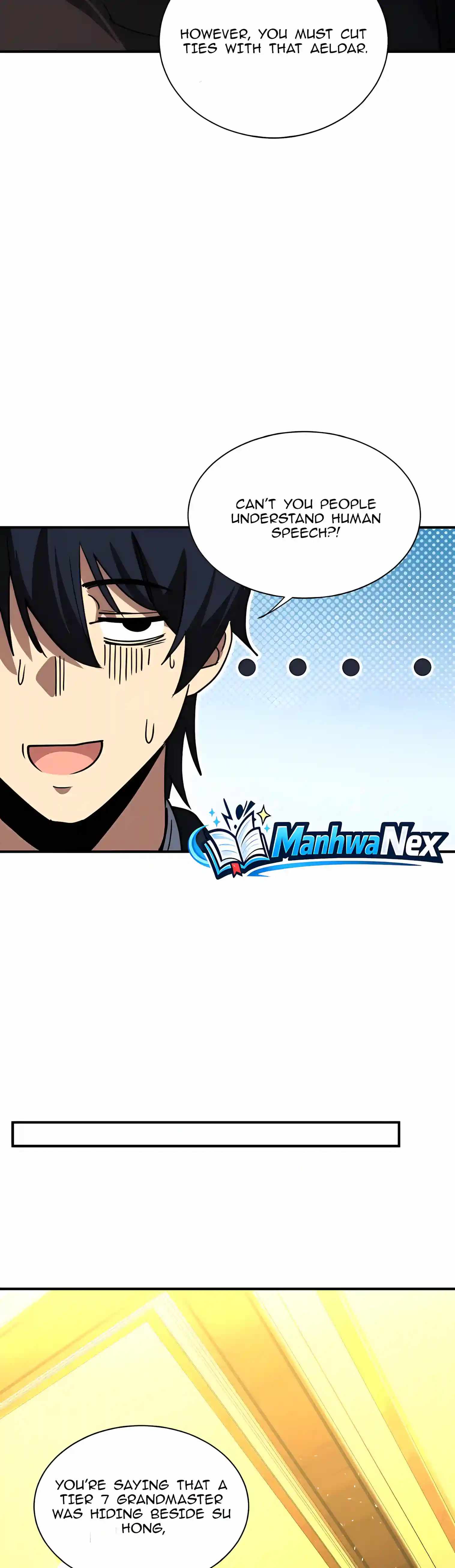 High Martial Arts: Sweeping Through Three Thousand Emperors with One Hand! — Chapter 77 — page 8