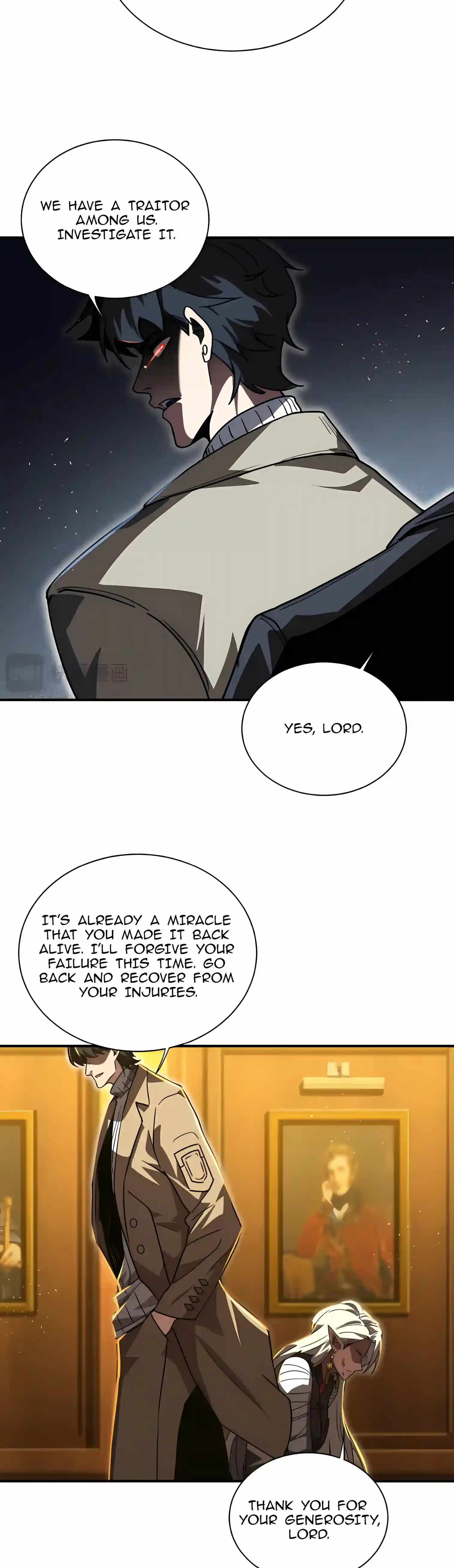 High Martial Arts: Sweeping Through Three Thousand Emperors with One Hand! — Chapter 77 — page 12