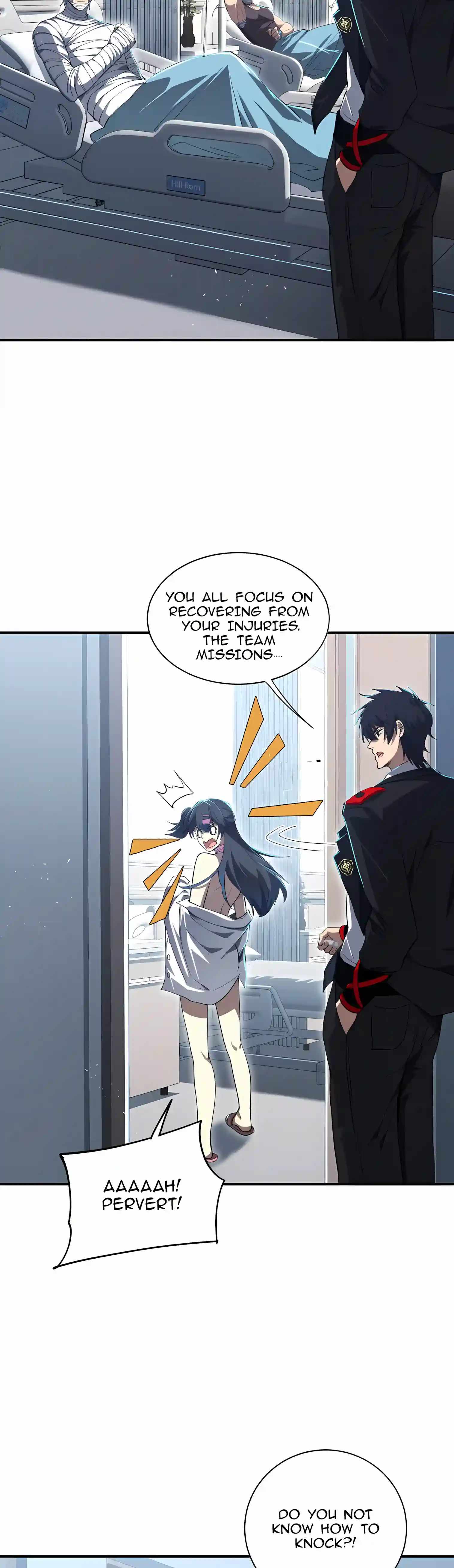 High Martial Arts: Sweeping Through Three Thousand Emperors with One Hand! — Chapter 77 — page 18