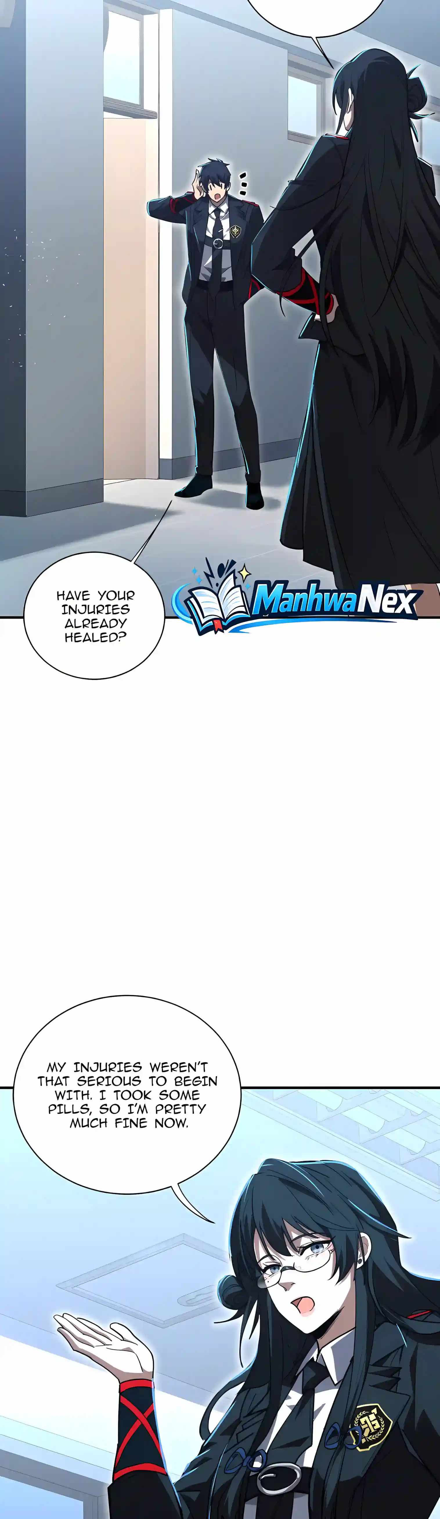 High Martial Arts: Sweeping Through Three Thousand Emperors with One Hand! — Chapter 77 — page 19