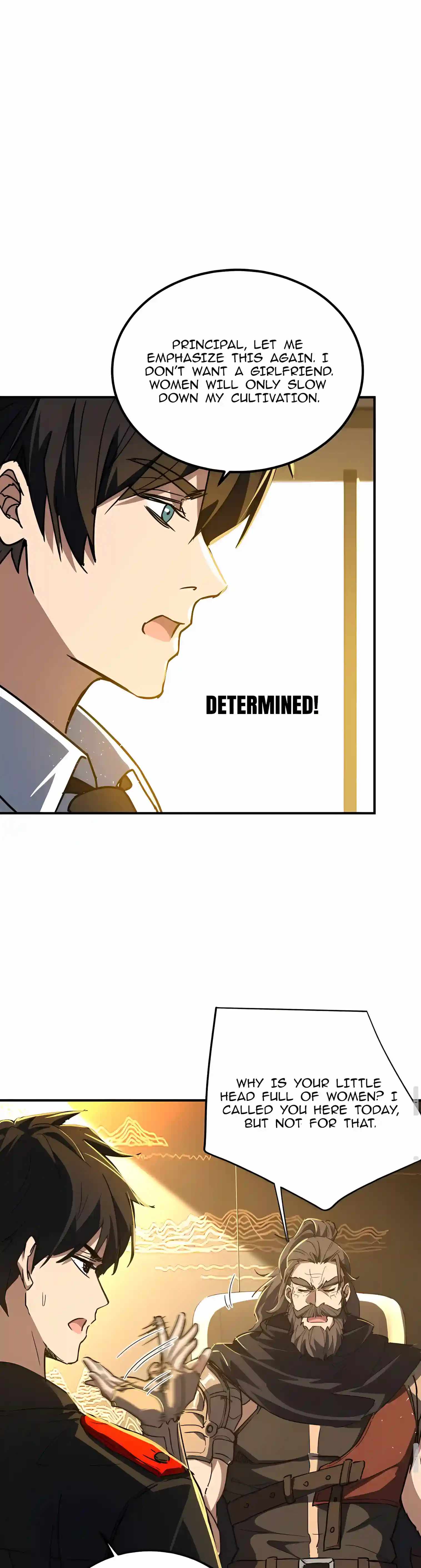 High Martial Arts: Sweeping Through Three Thousand Emperors with One Hand! — Chapter 77 — page 27