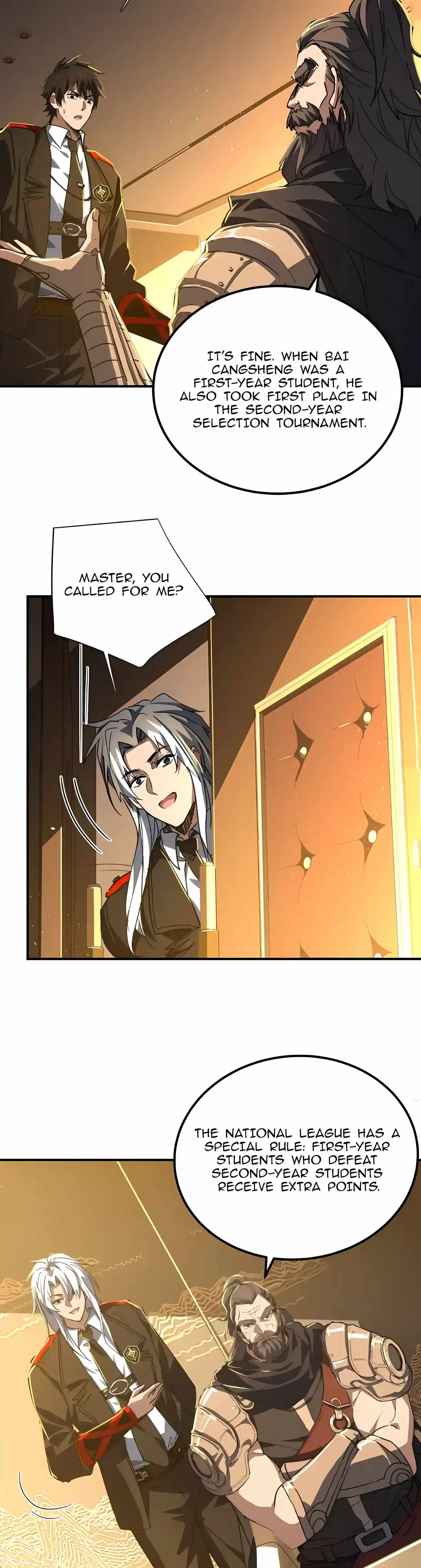 High Martial Arts: Sweeping Through Three Thousand Emperors with One Hand! — Chapter 77 — page 29