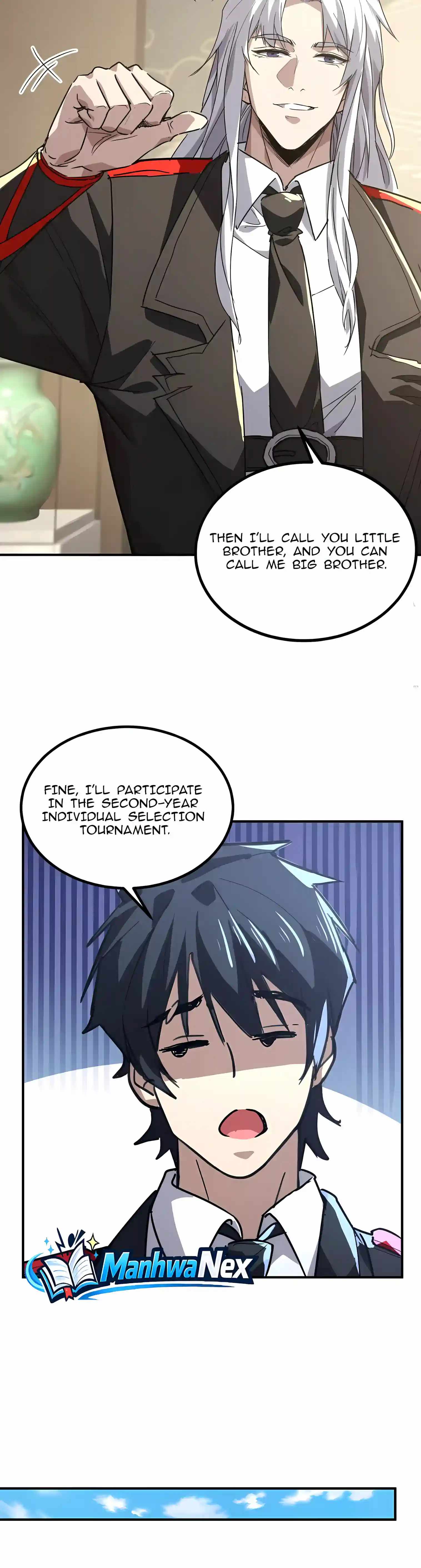 High Martial Arts: Sweeping Through Three Thousand Emperors with One Hand! — Chapter 77 — page 31