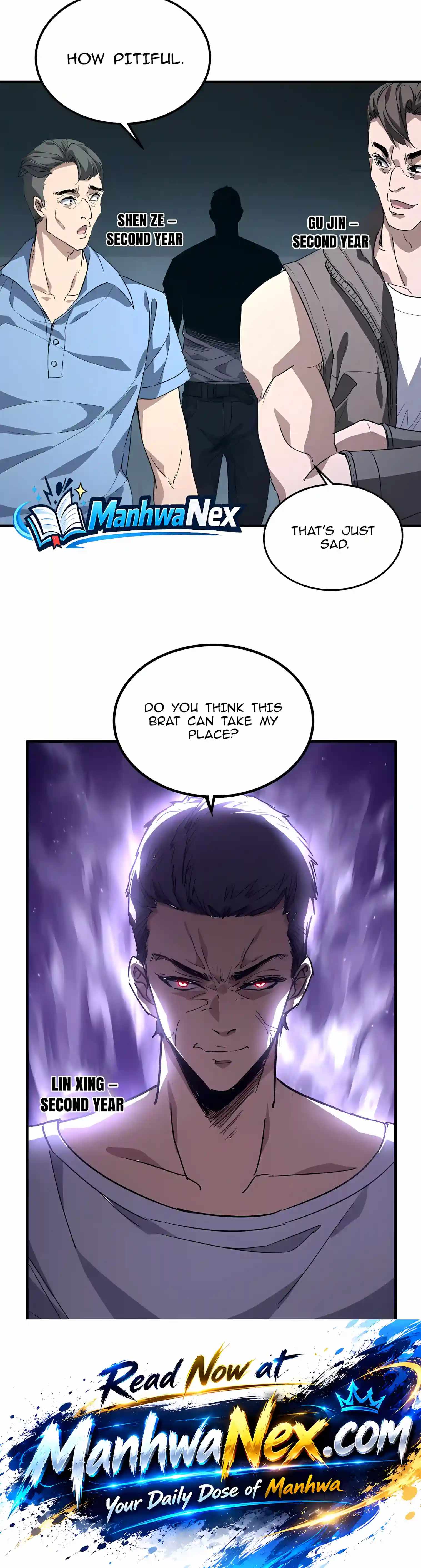 High Martial Arts: Sweeping Through Three Thousand Emperors with One Hand! — Chapter 77 — page 40